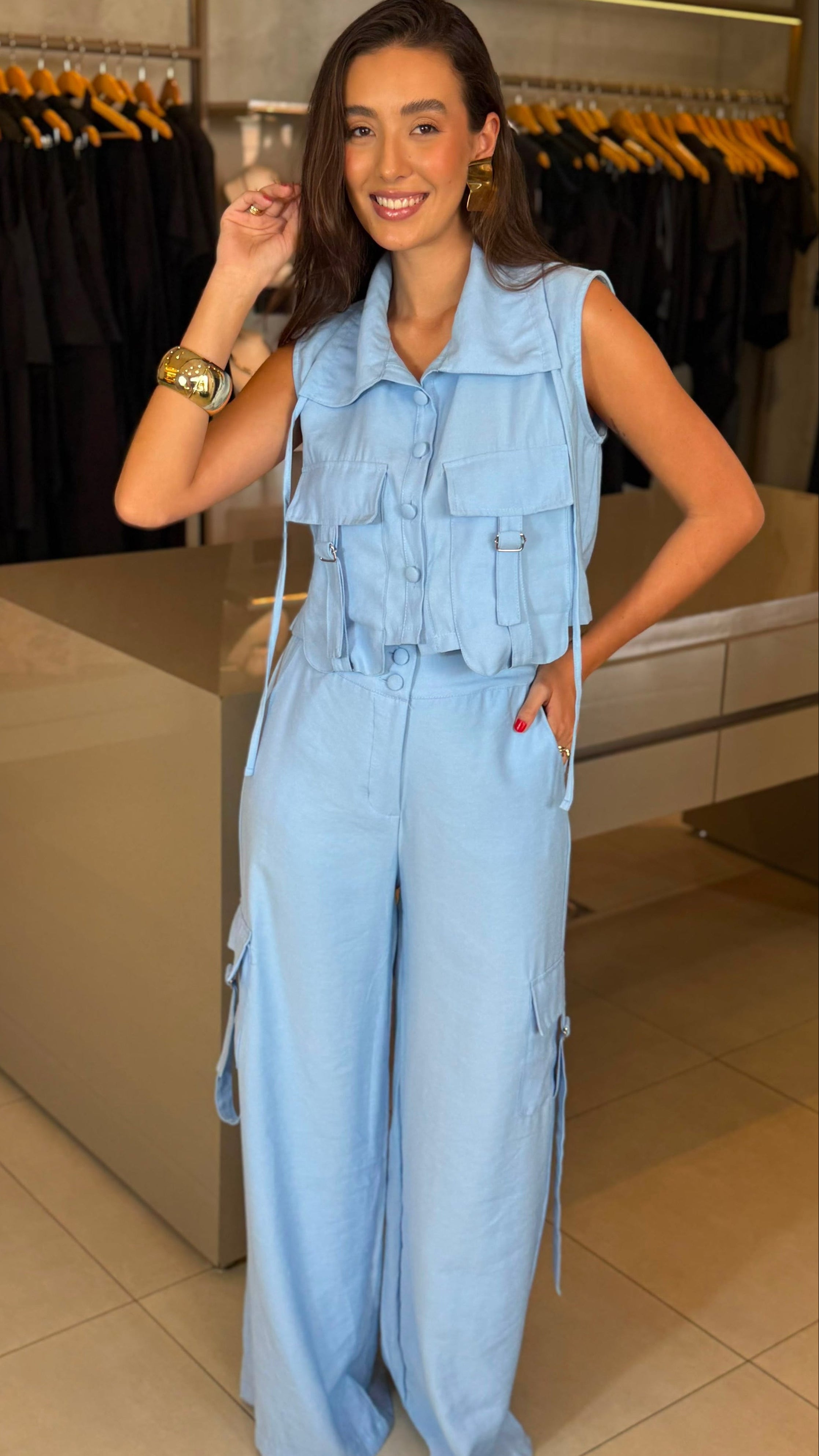 CONJUNTO BRUNA