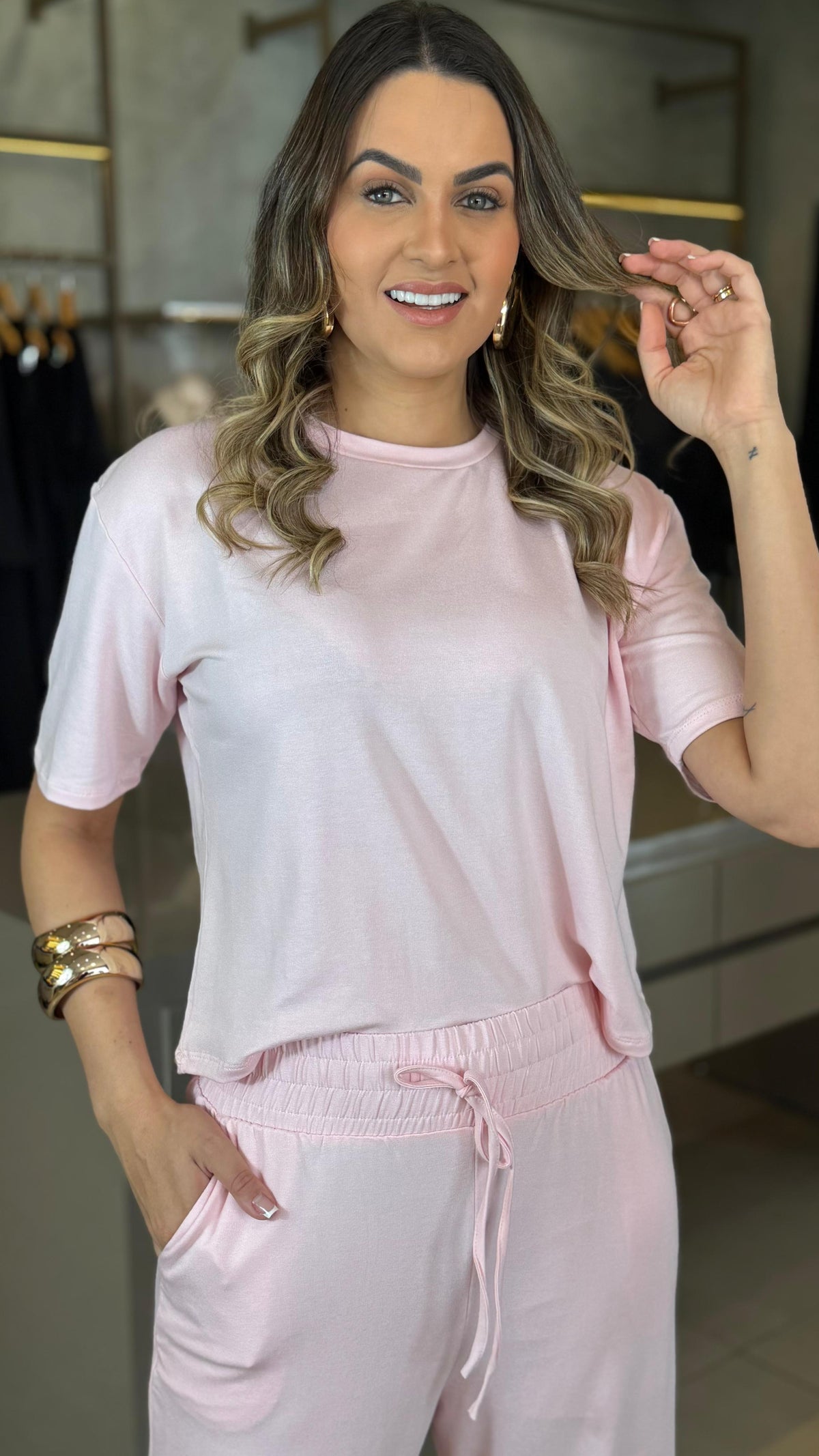 CONJUNTO MOLETINHO BASIC