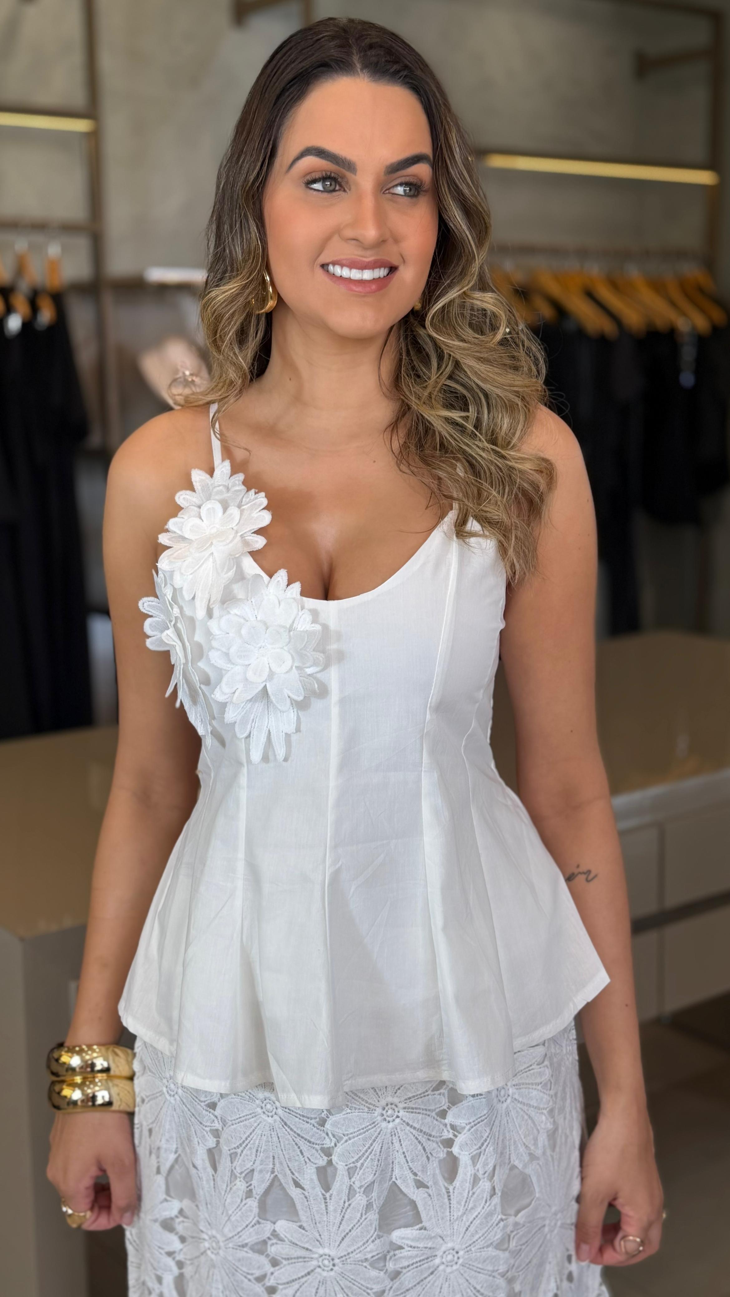 CONJUNTO SAIA LIZ