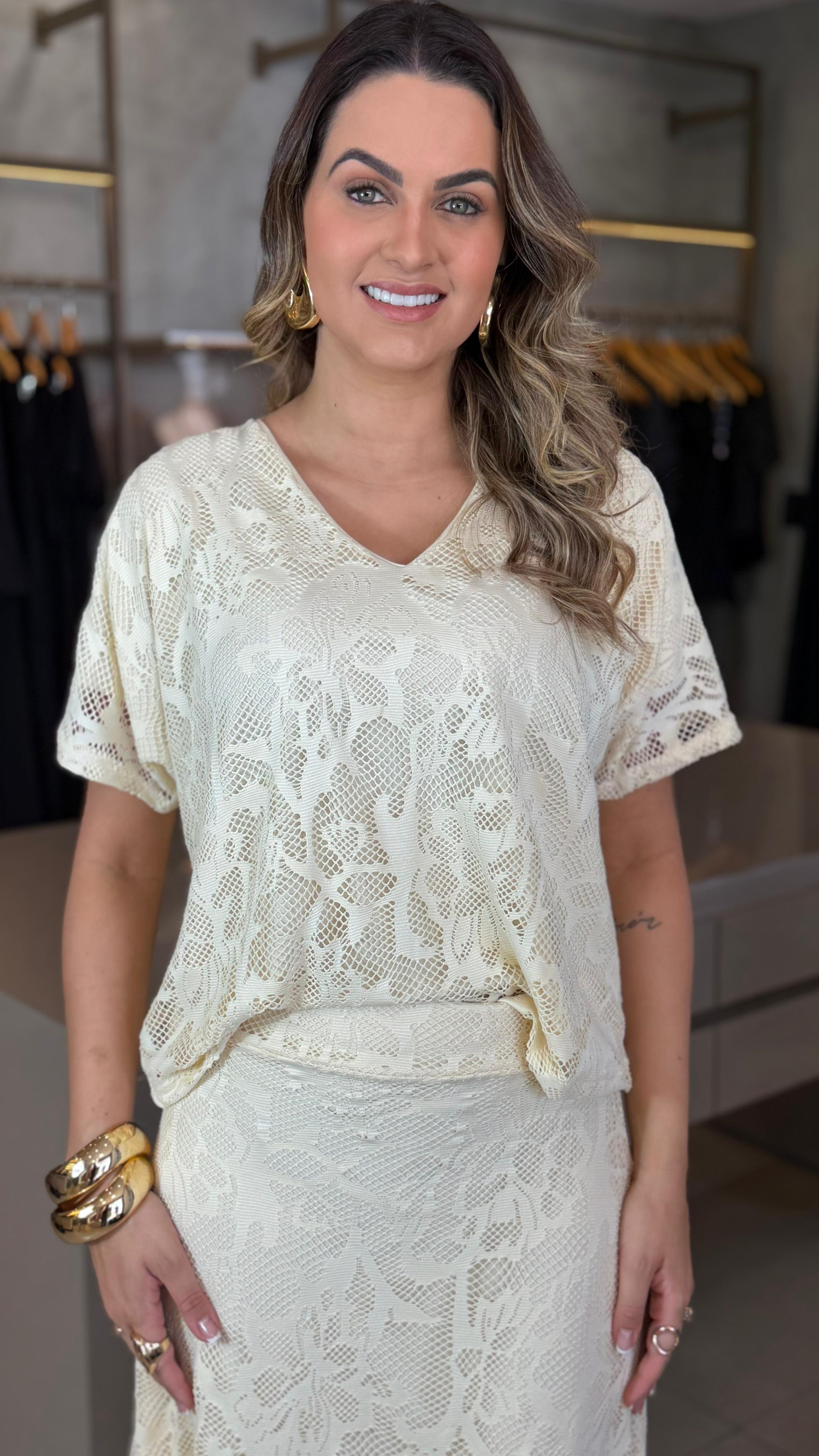 CONJUNTO SAIA ELOHA
