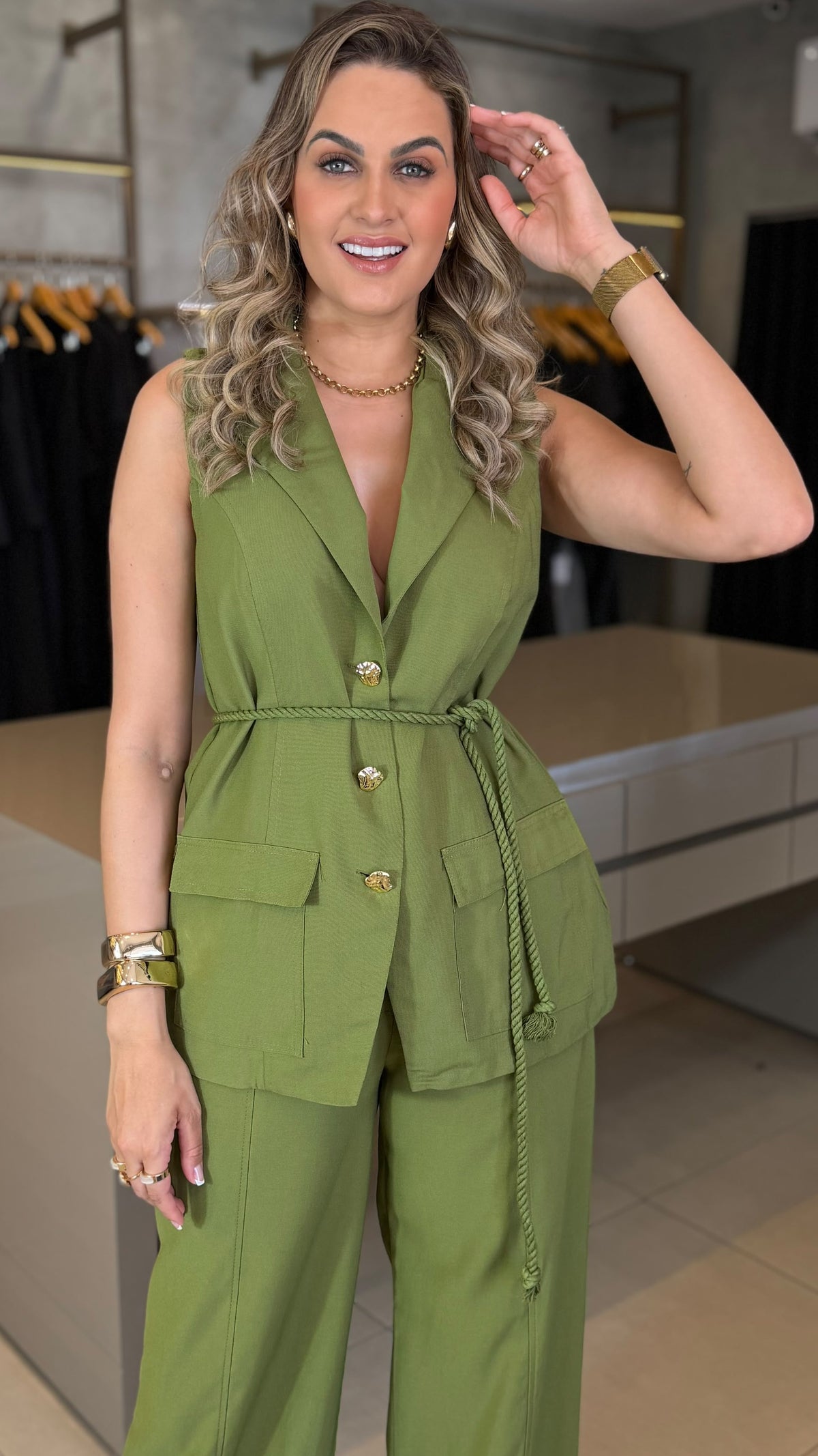 CONJUNTO CÁSSIA