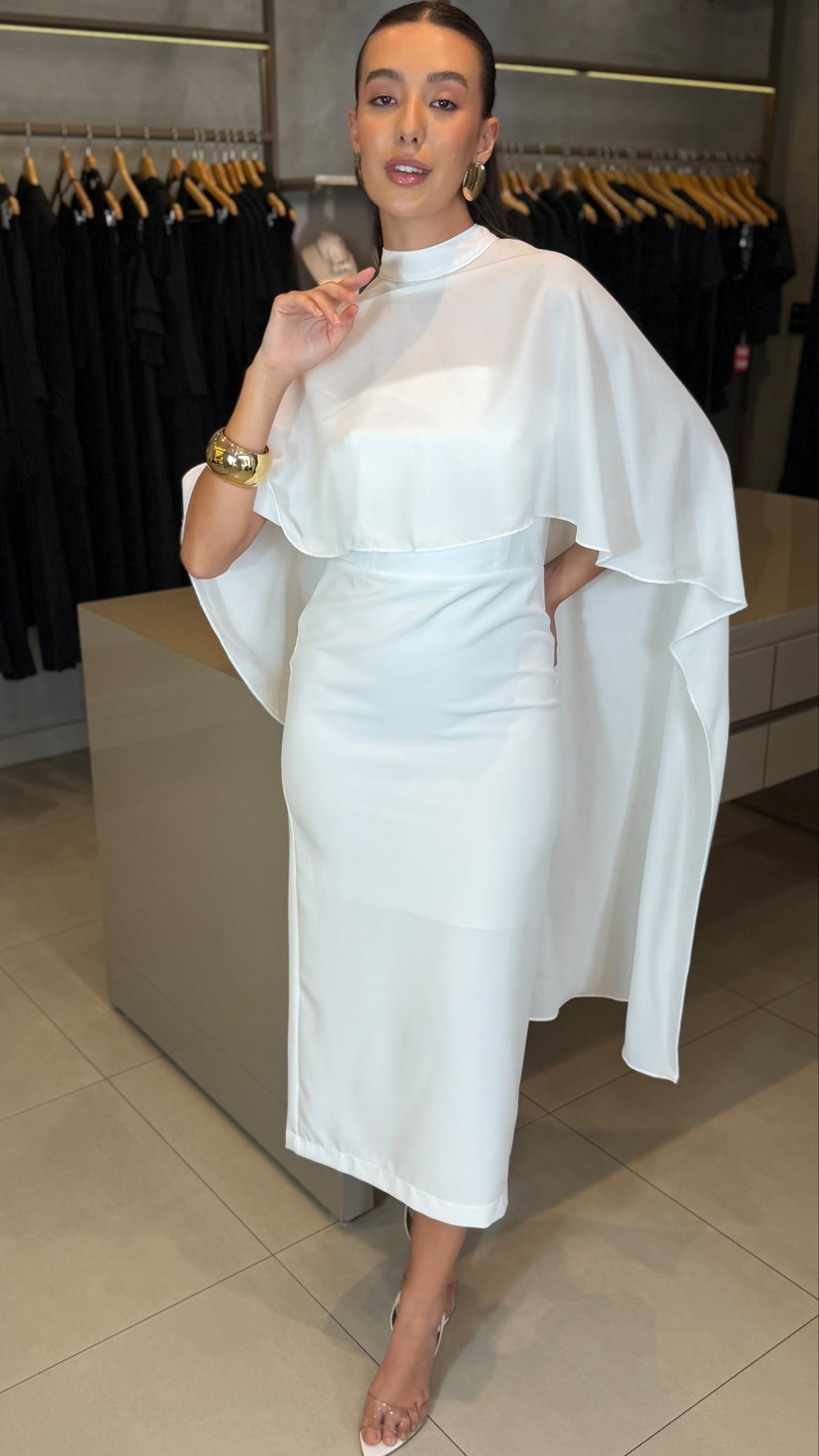 VESTIDO GRÉCIA