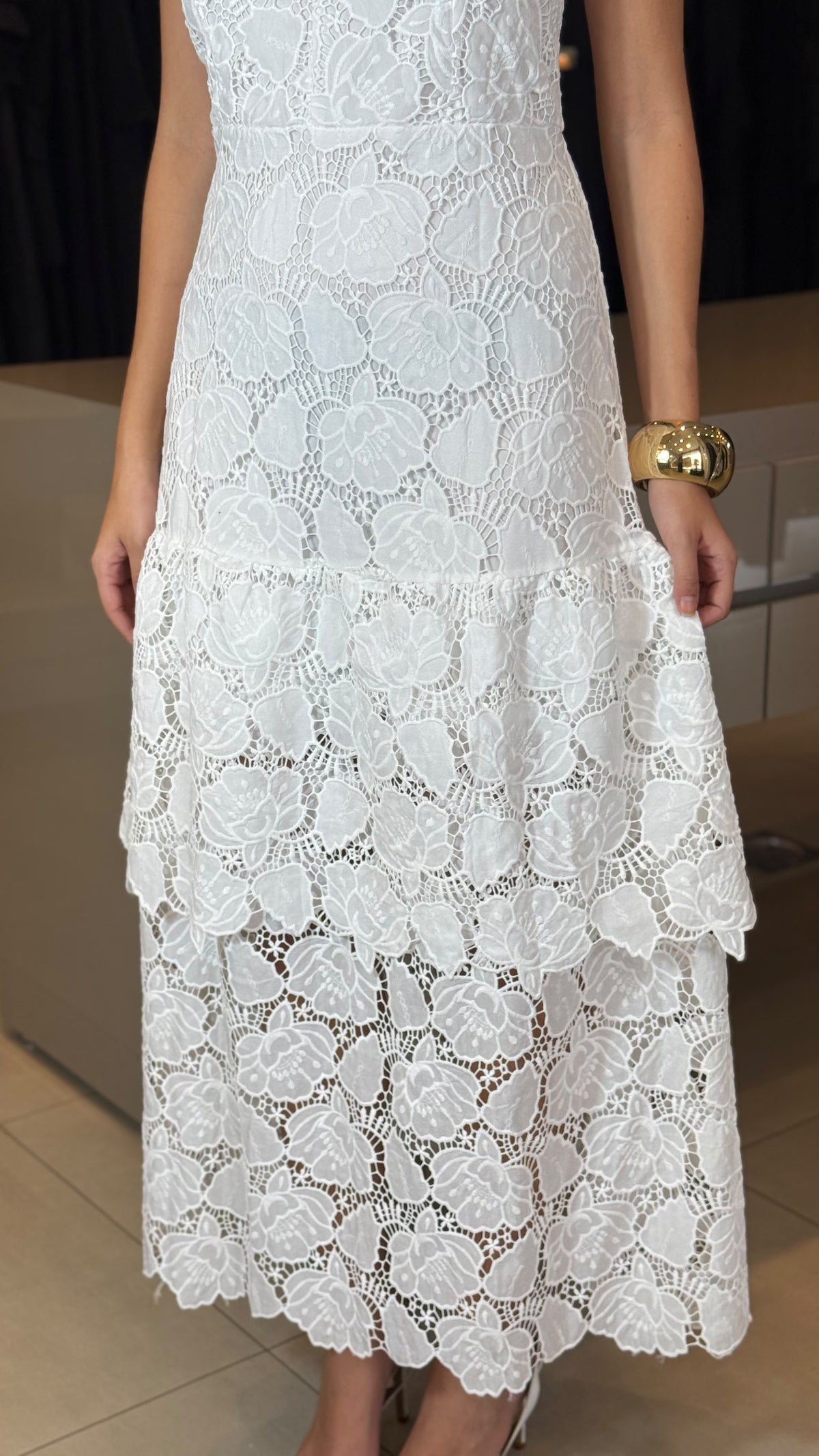 VESTIDO ELIZE