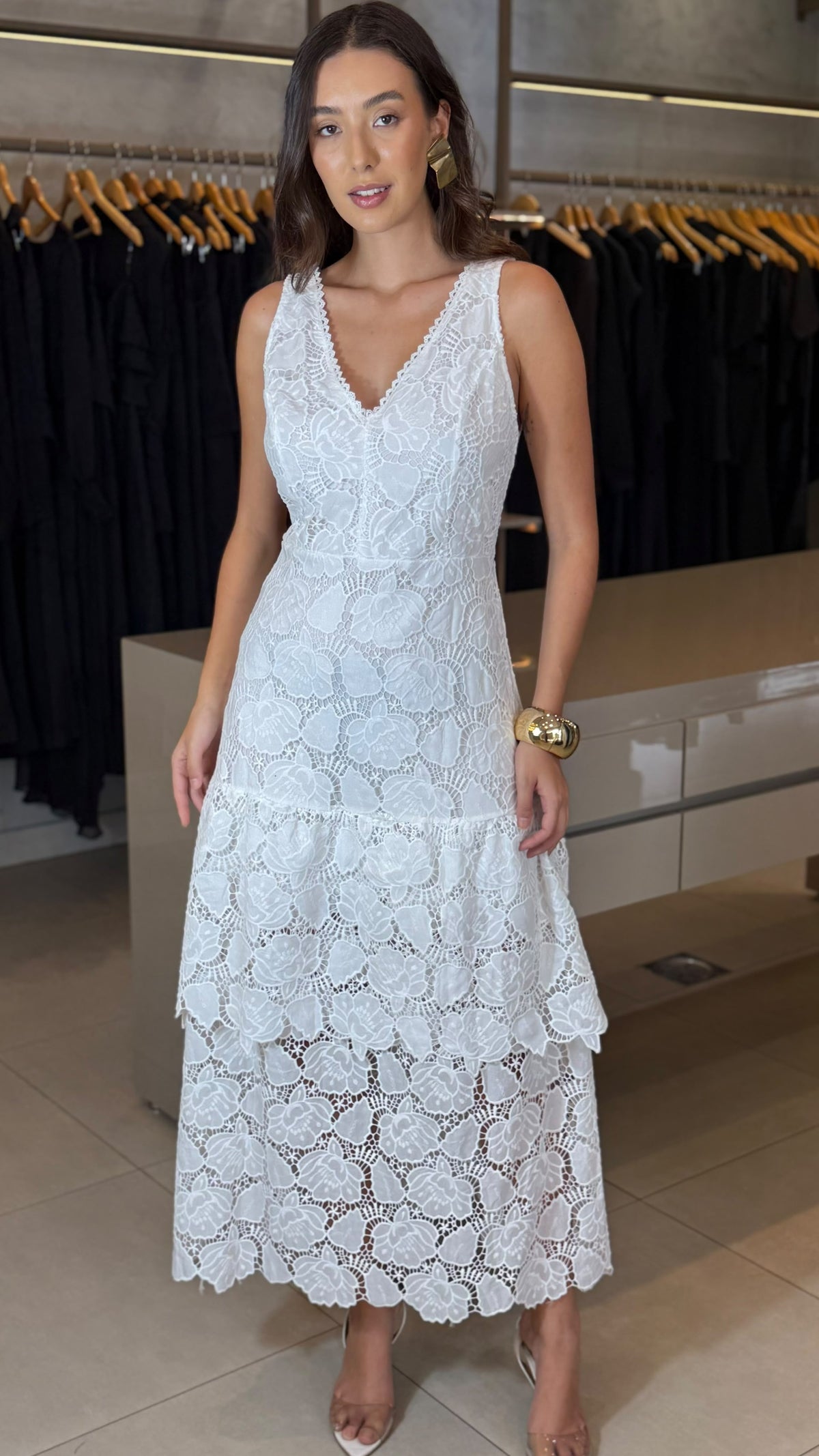 VESTIDO ELIZE