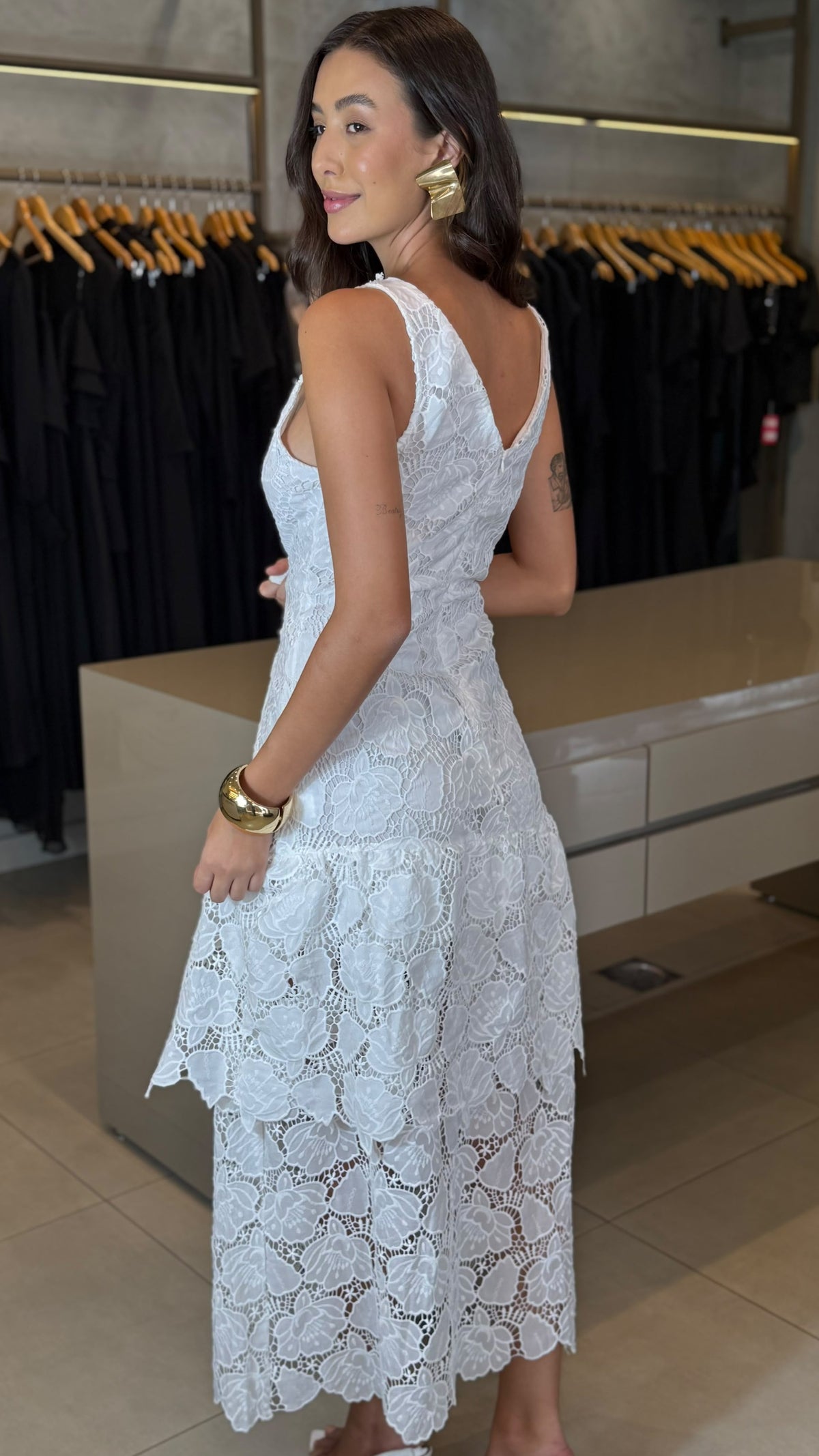 VESTIDO ELIZE