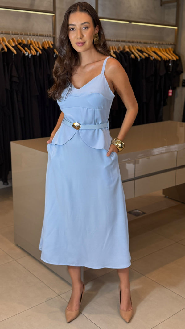 VESTIDO SIENNA