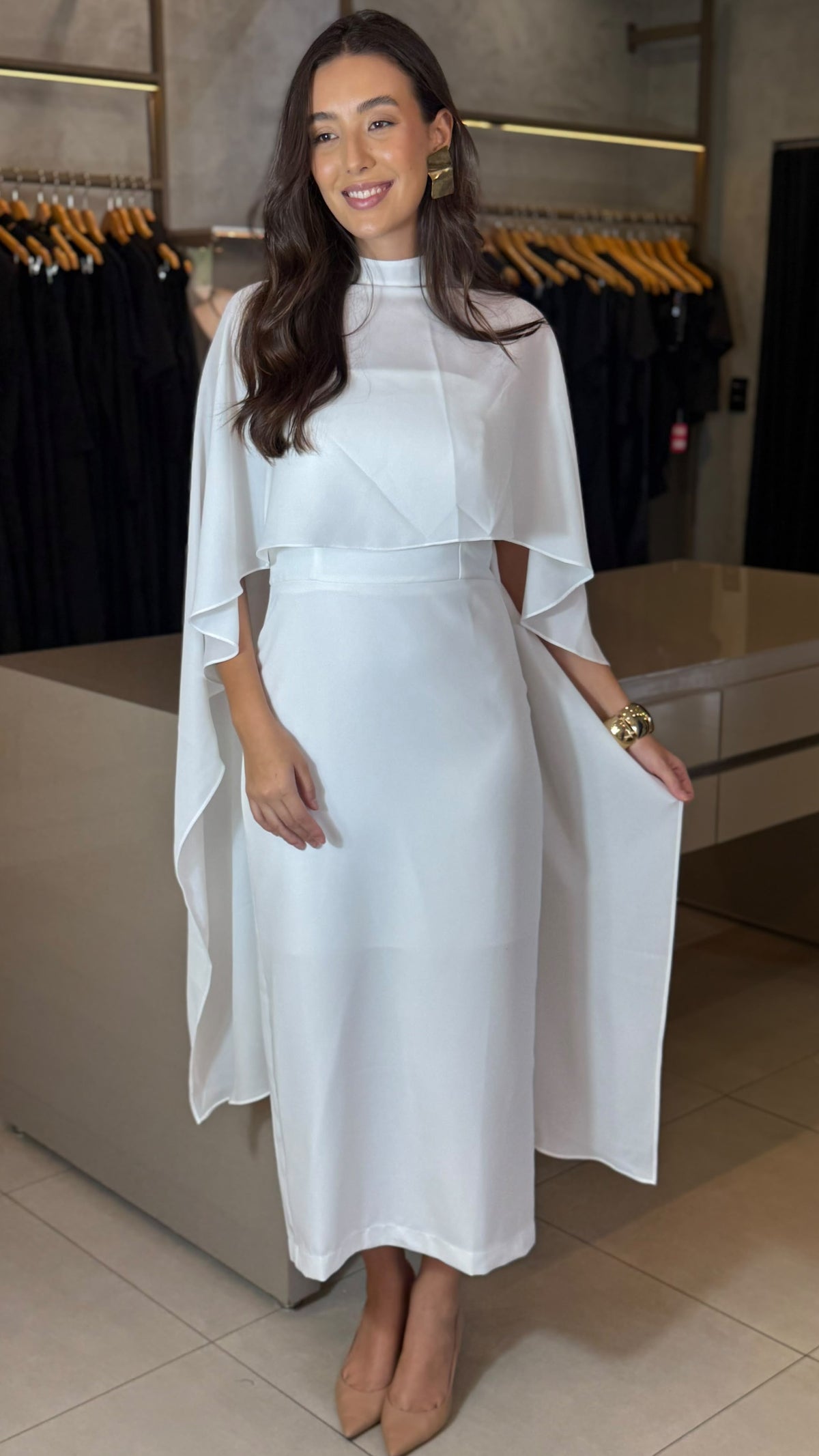 VESTIDO GRÉCIA