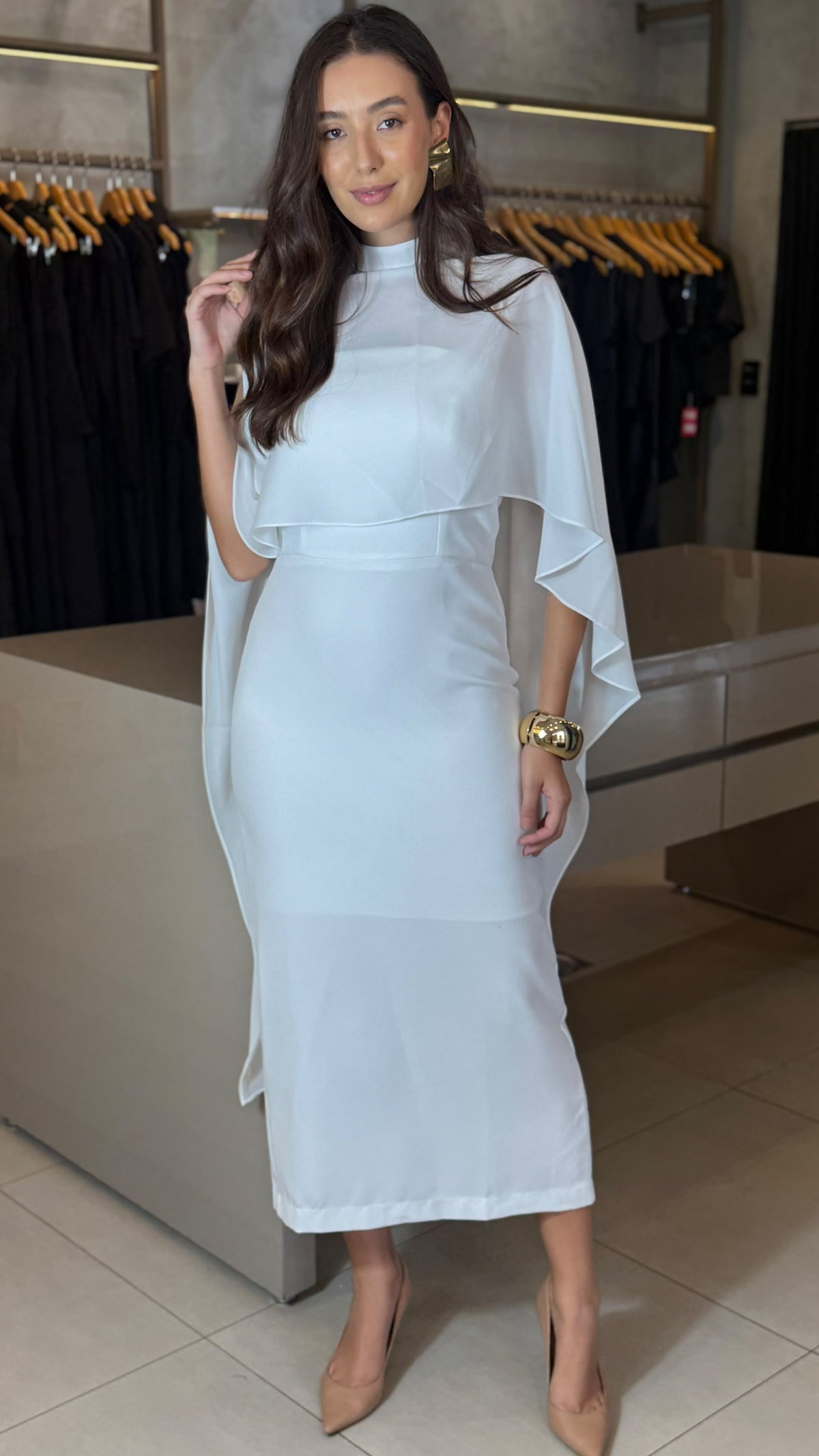 VESTIDO GRÉCIA