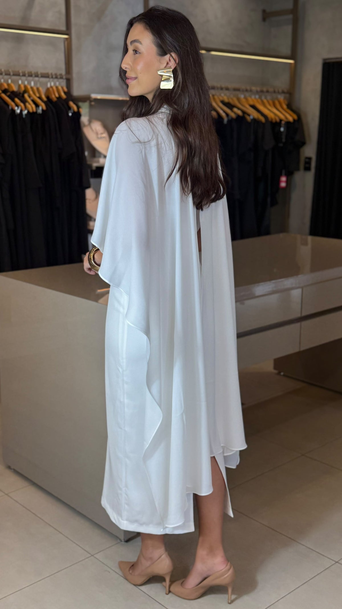 VESTIDO GRÉCIA