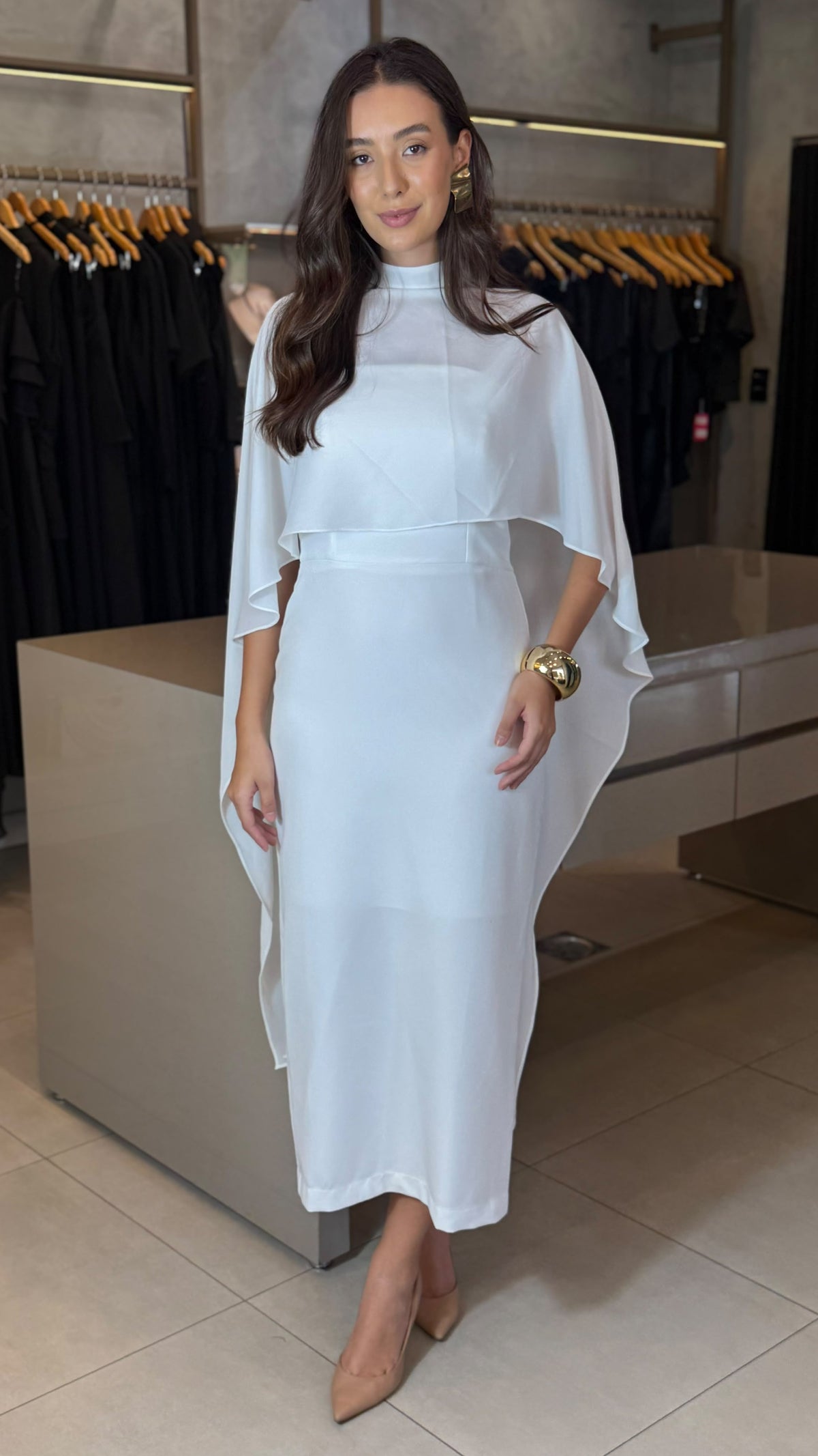 VESTIDO GRÉCIA