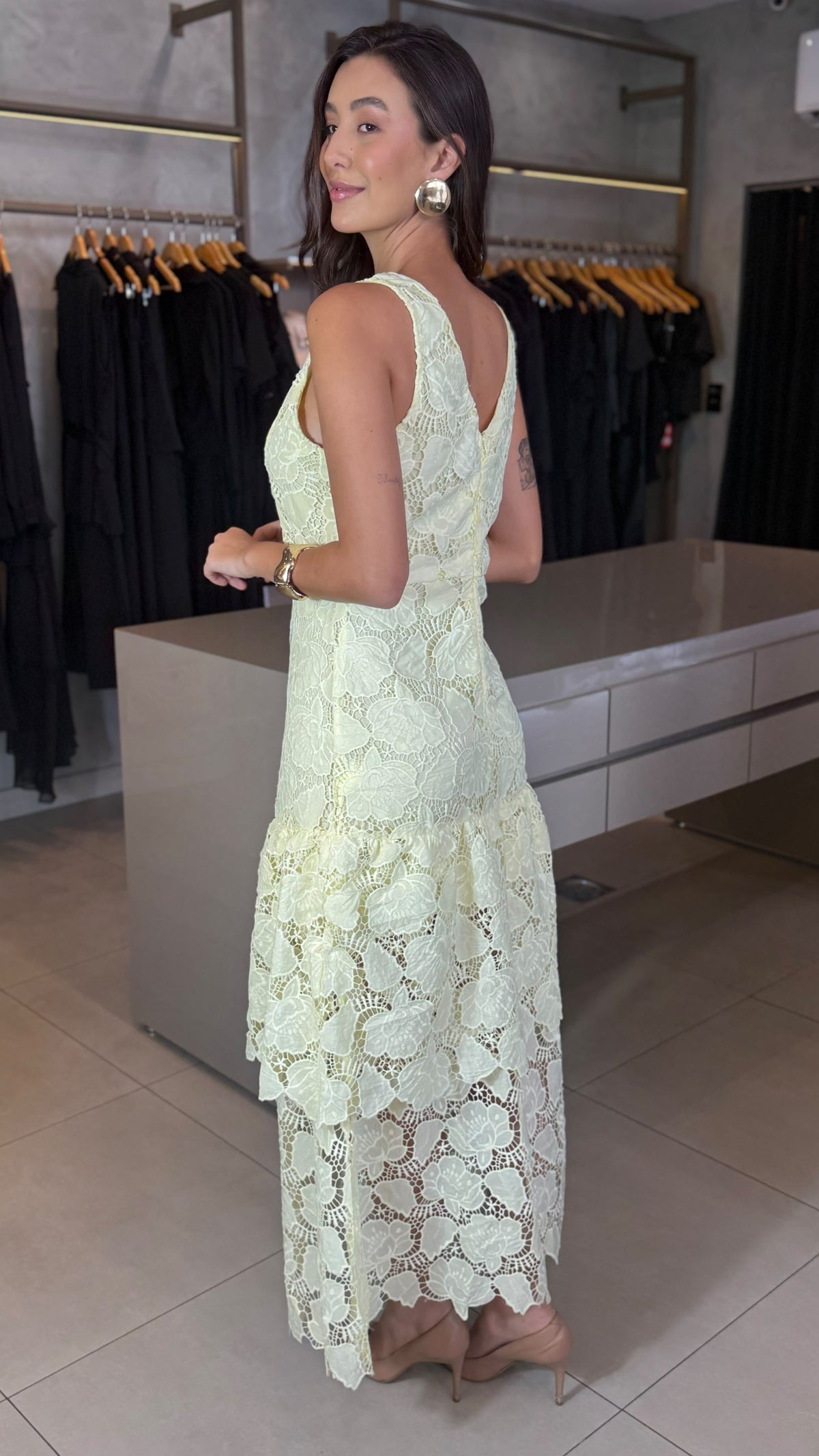 VESTIDO ELIZE