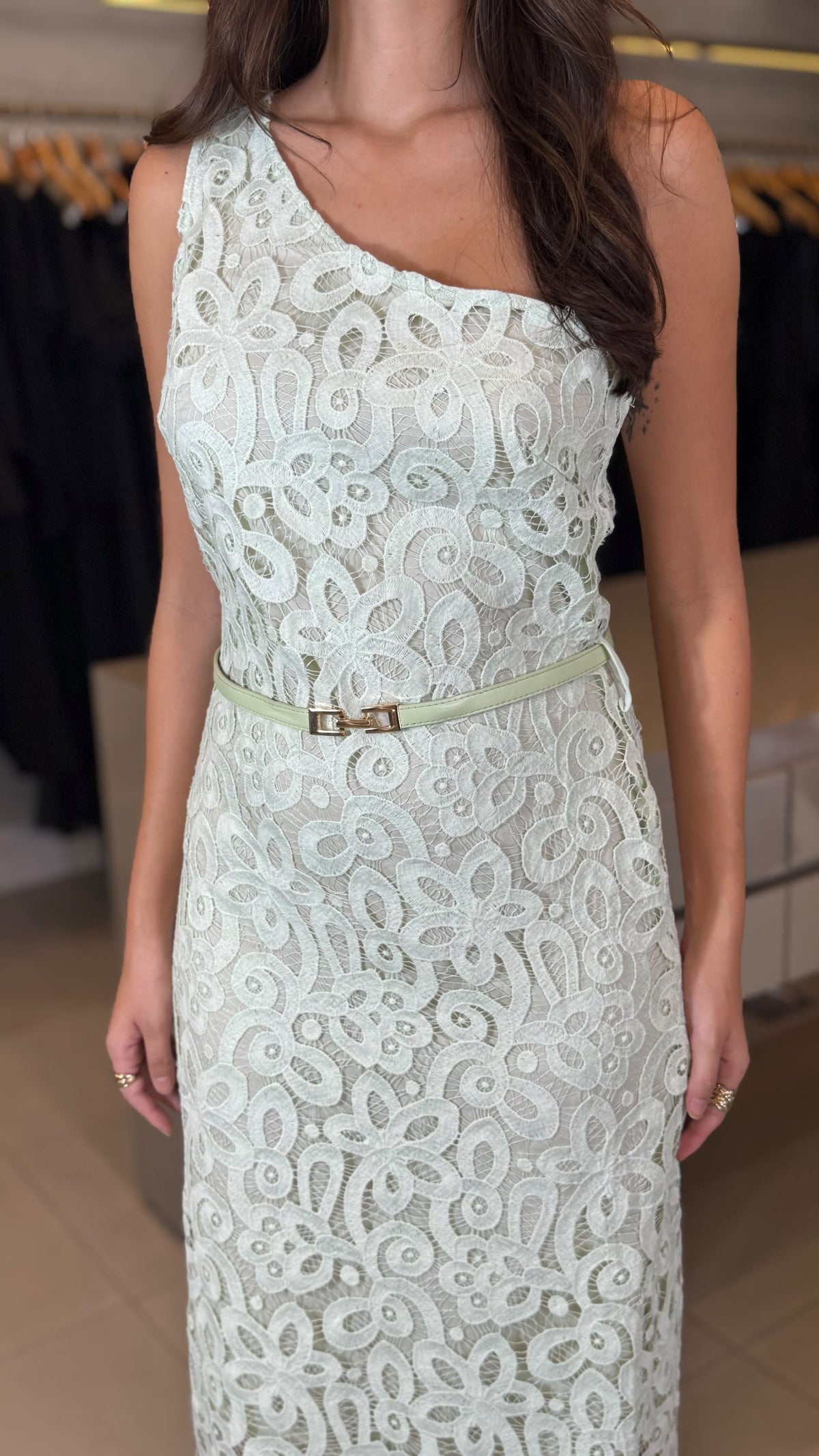 VESTIDO FLORA