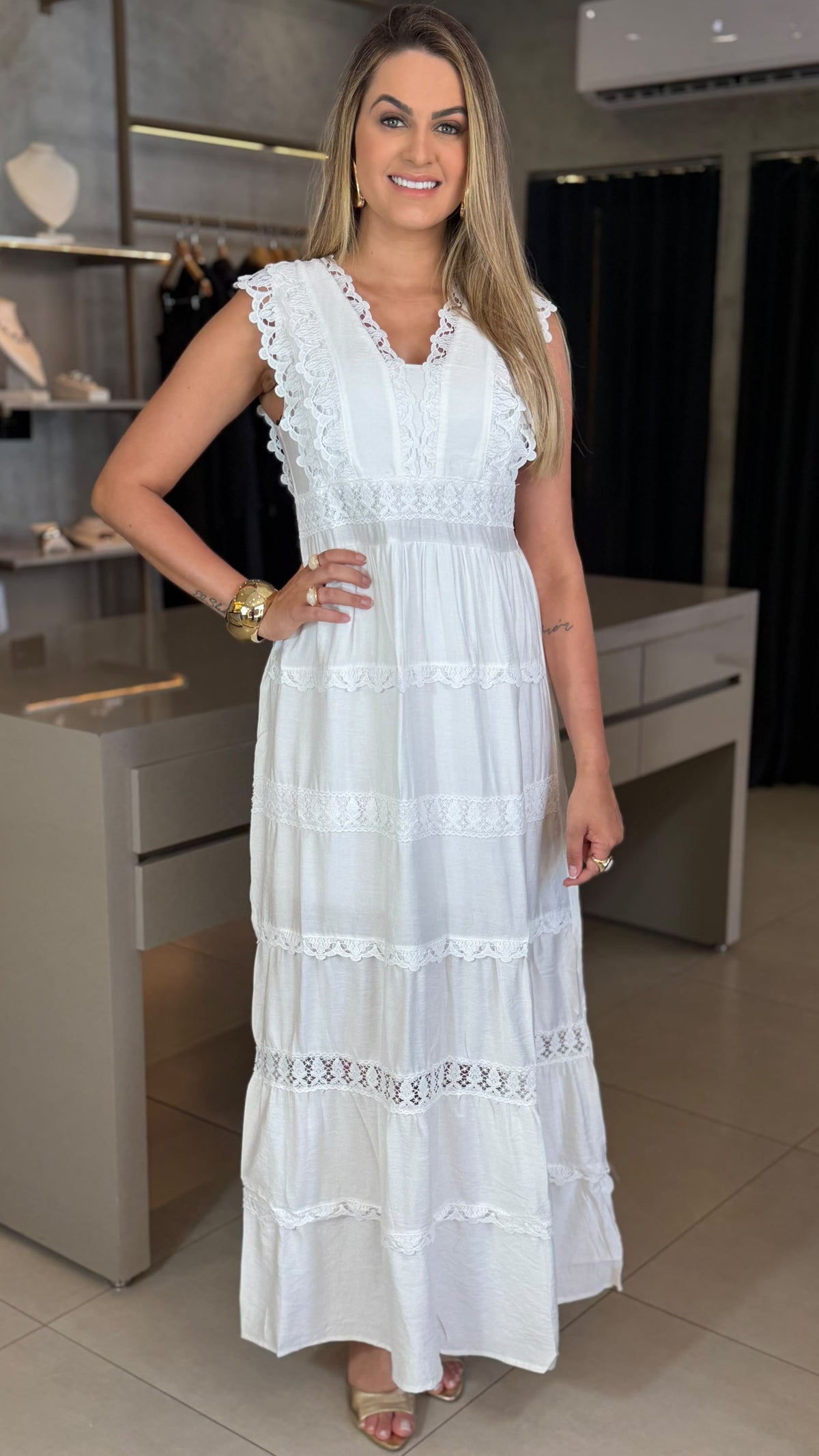 VESTIDO JADE