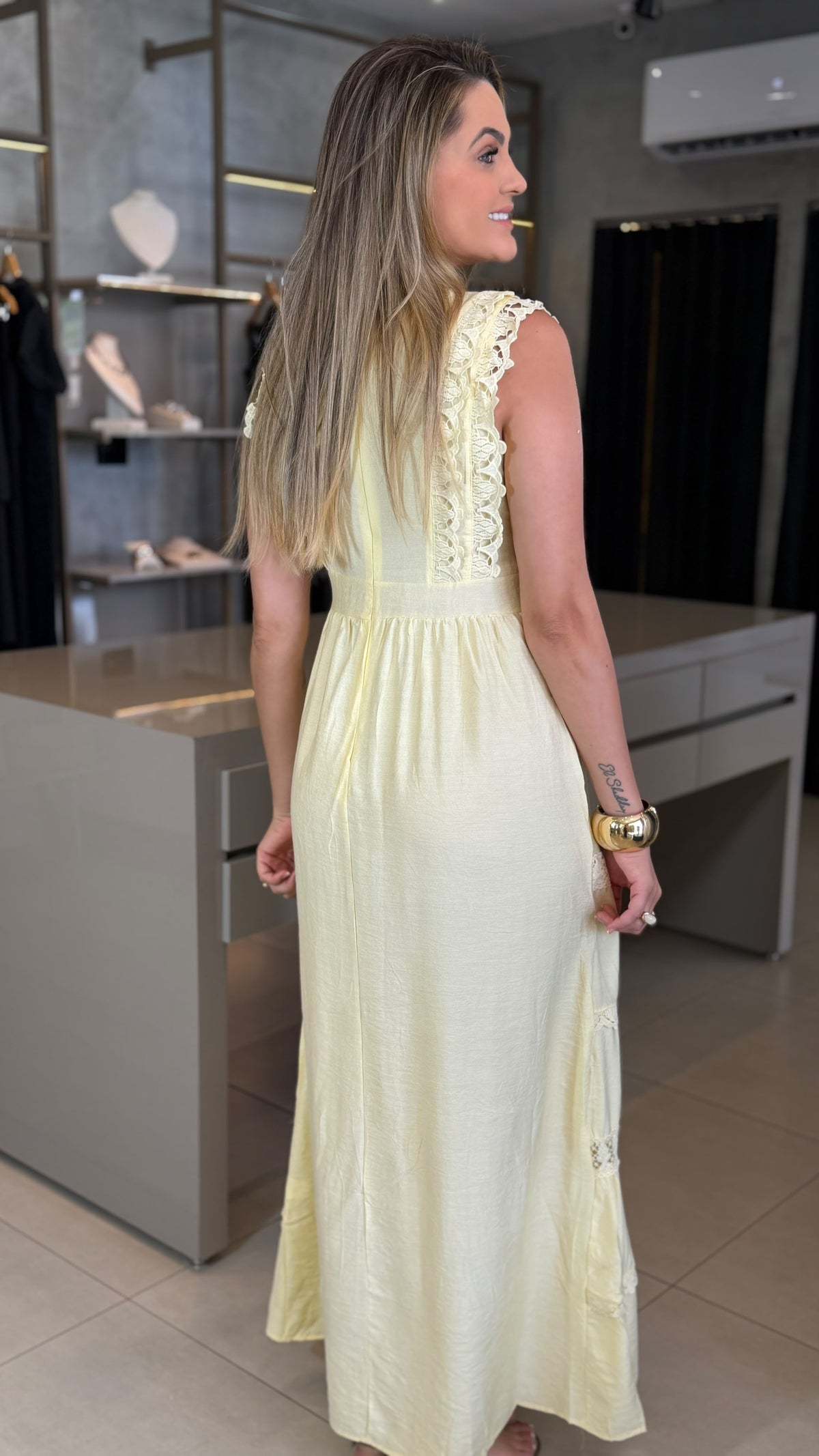 VESTIDO JADE