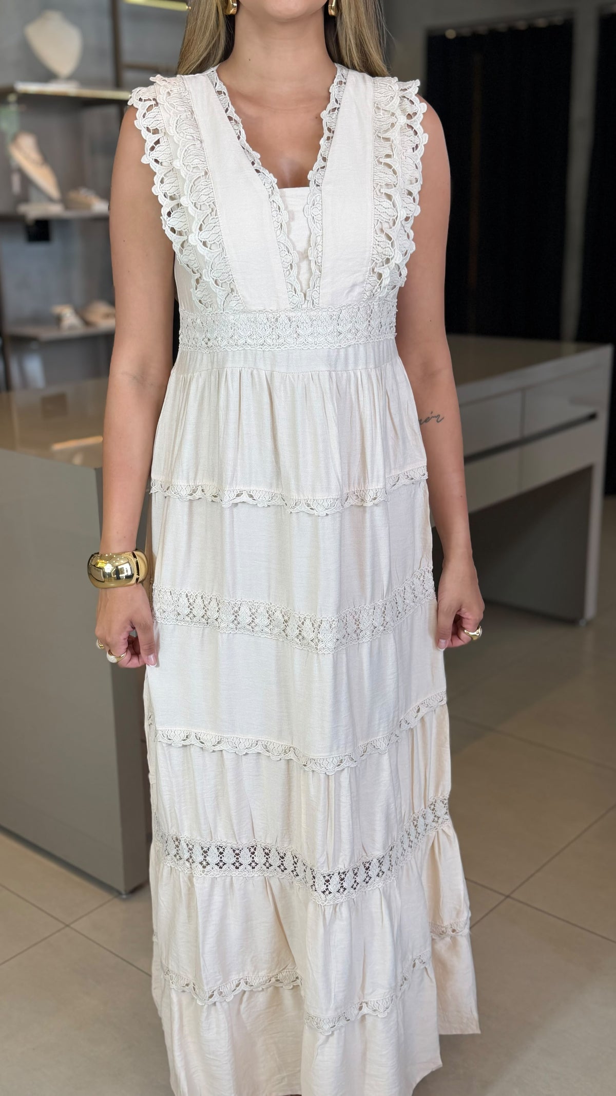 VESTIDO JADE