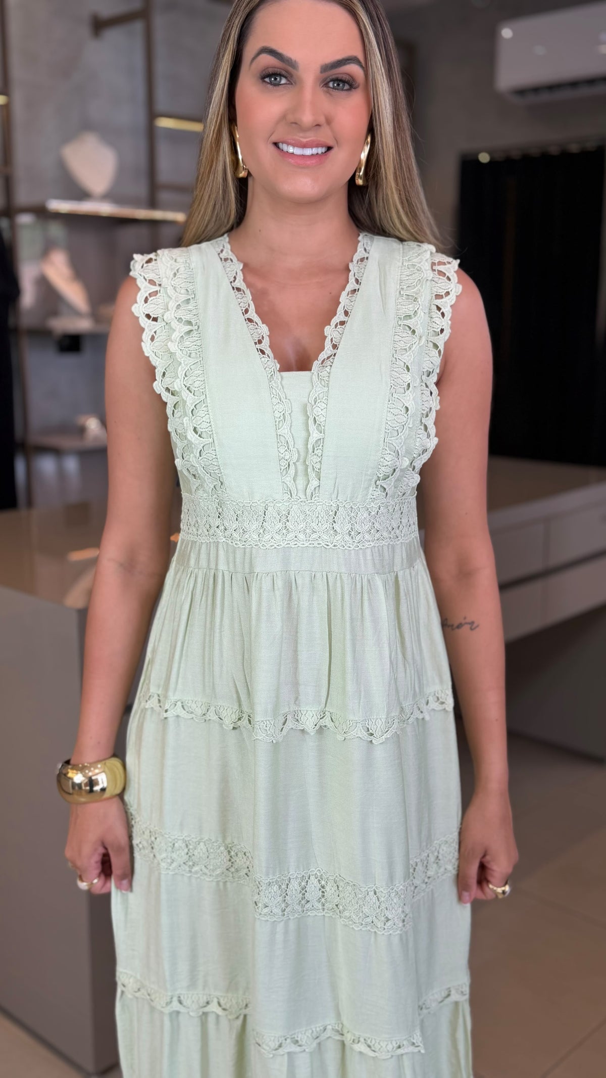 VESTIDO JADE