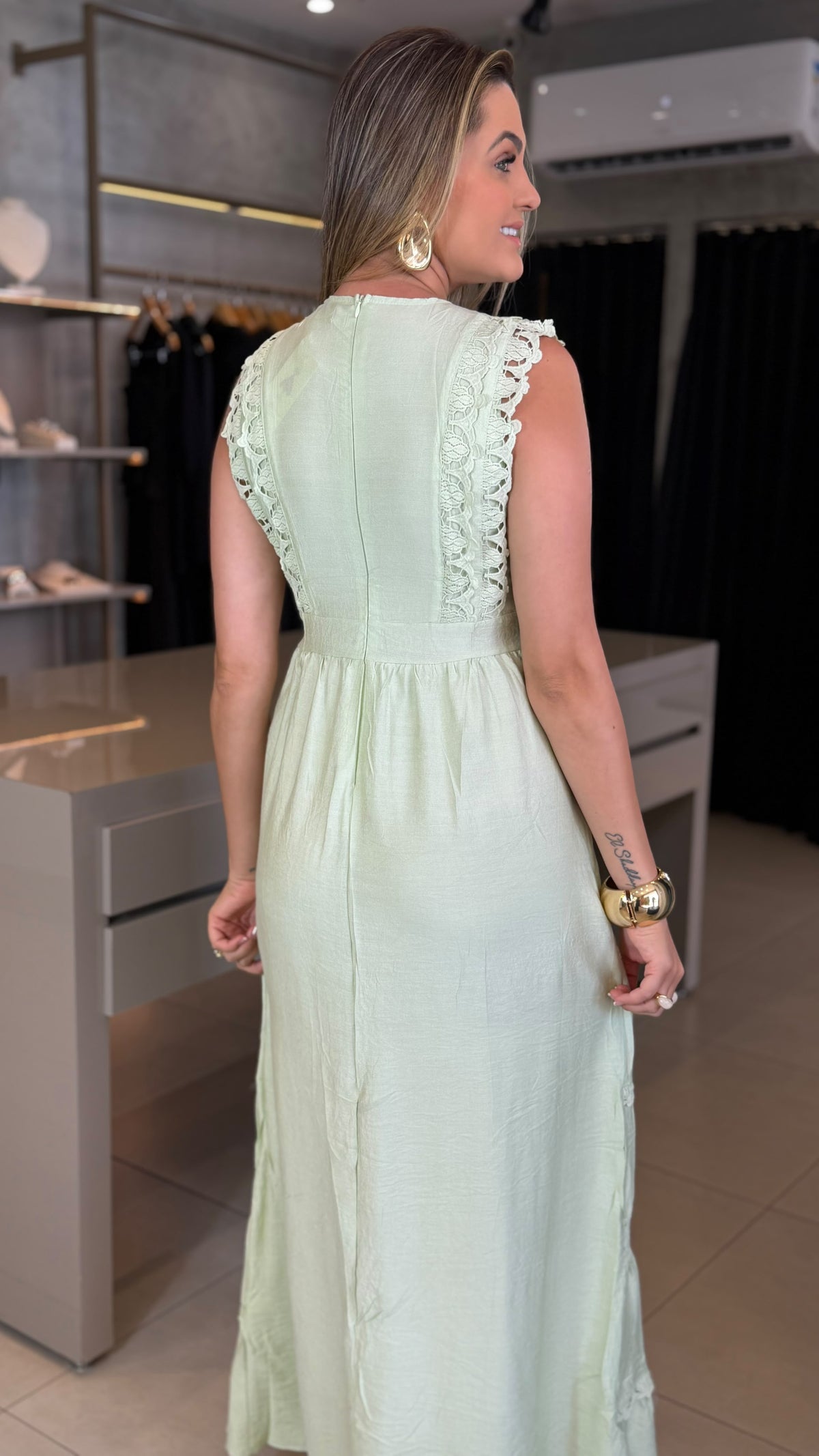 VESTIDO JADE