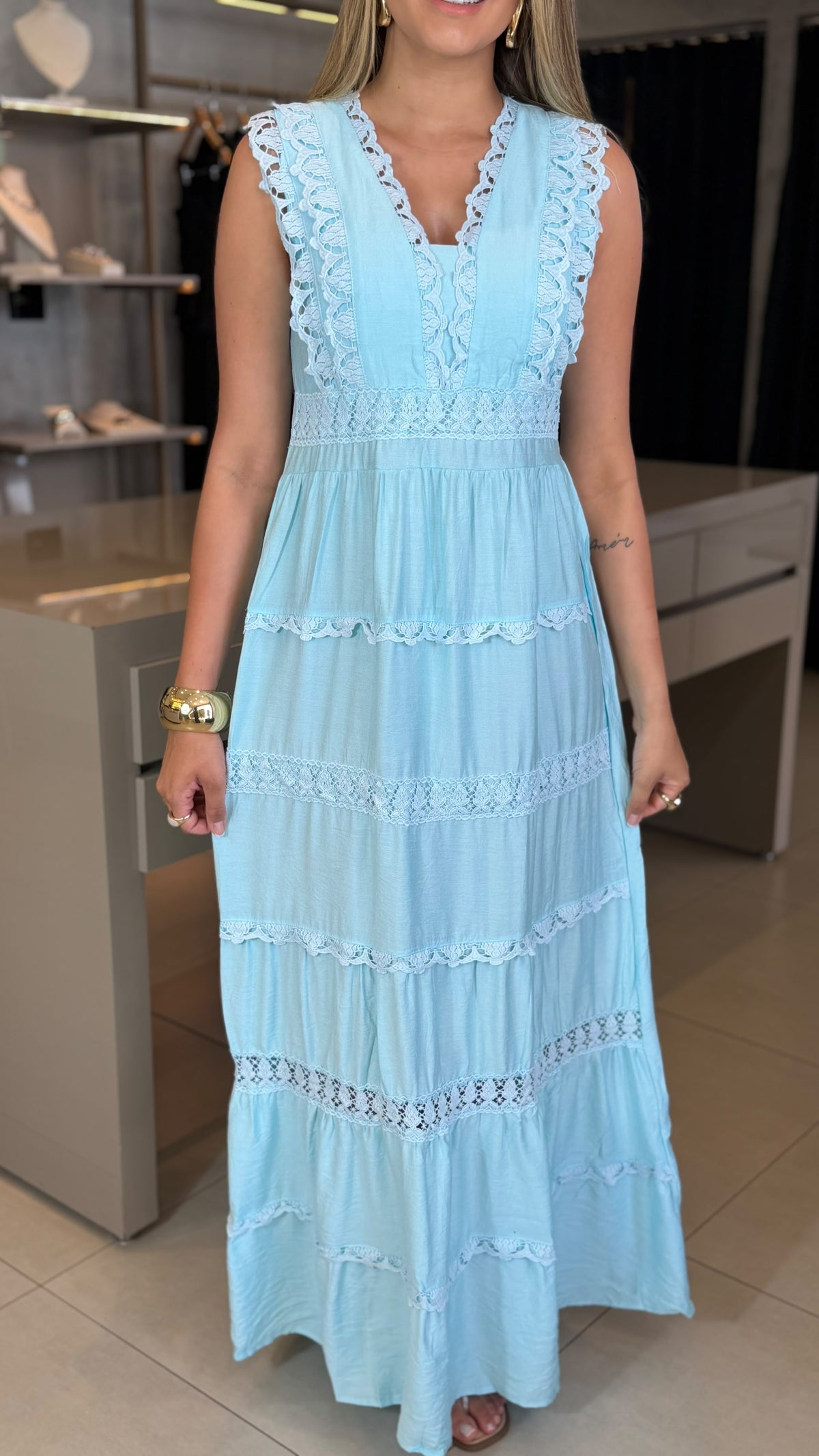 VESTIDO JADE