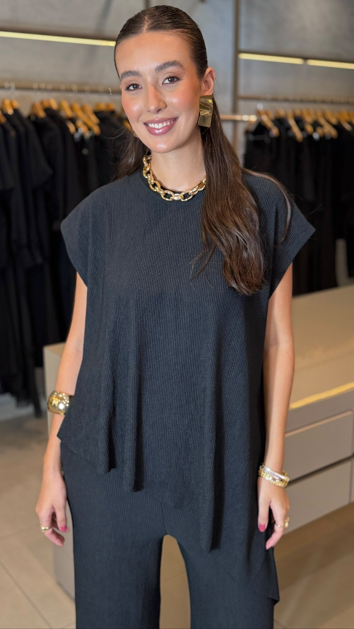 CONJUNTO ASSIMETRICO