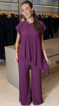 CONJUNTO ASSIMETRICO