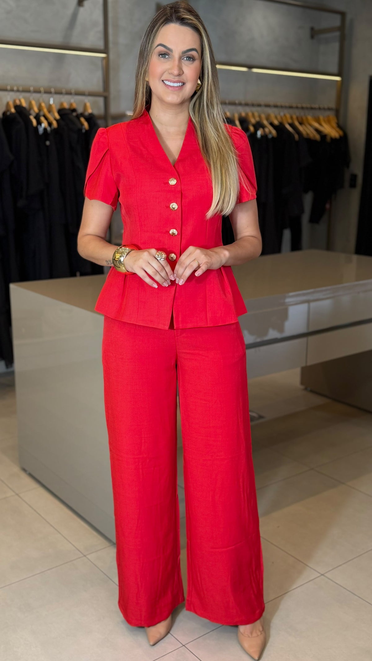 CONJUNTO CAPRI