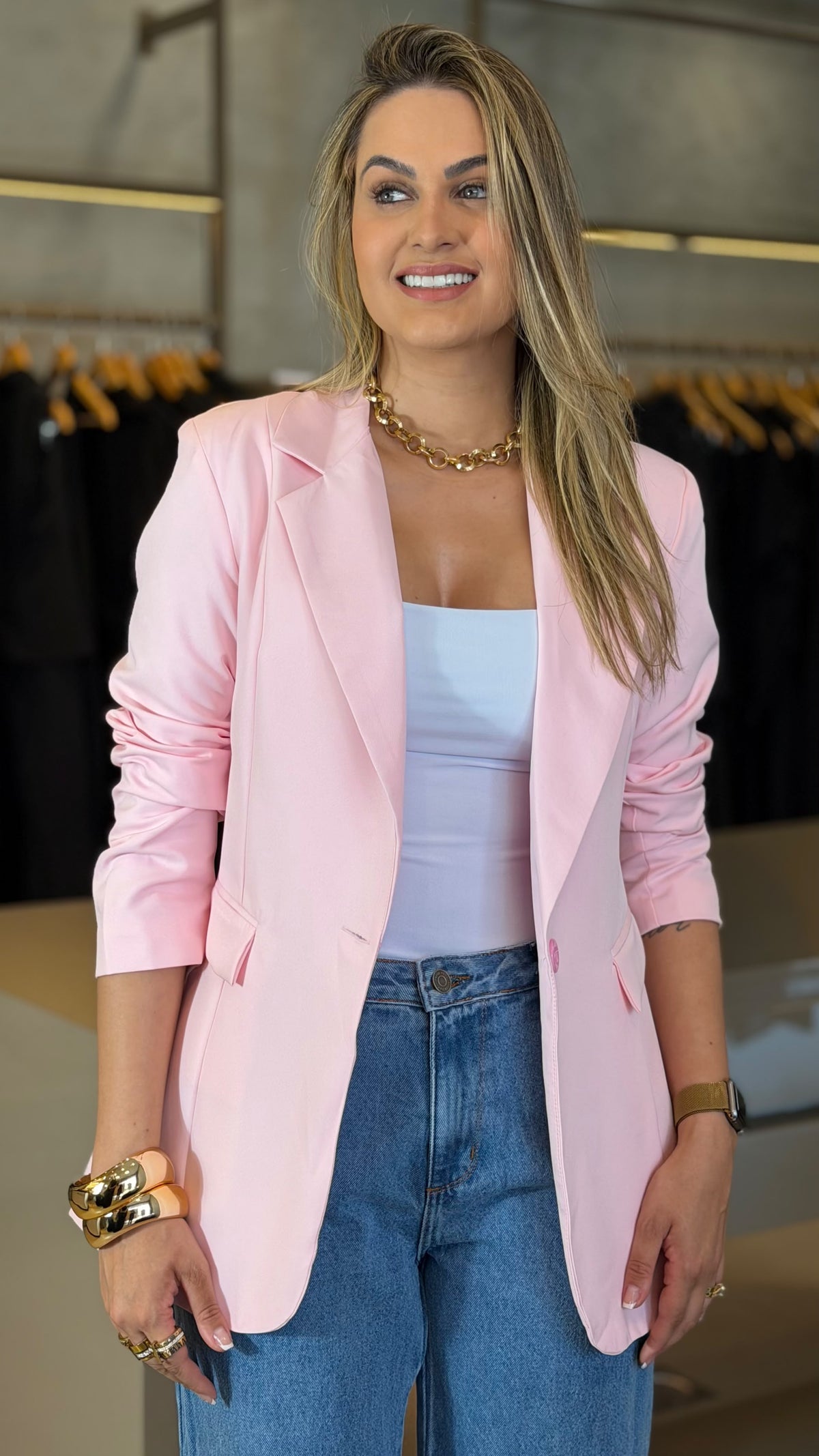 BLAZER REBECA