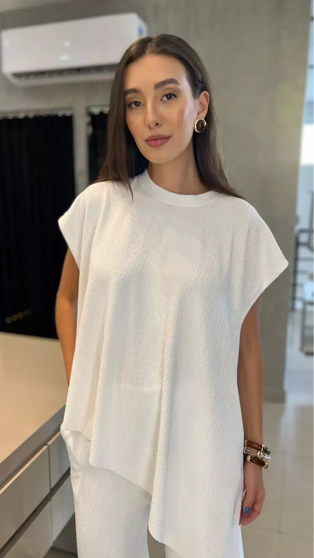 CONJUNTO ASSIMETRICO