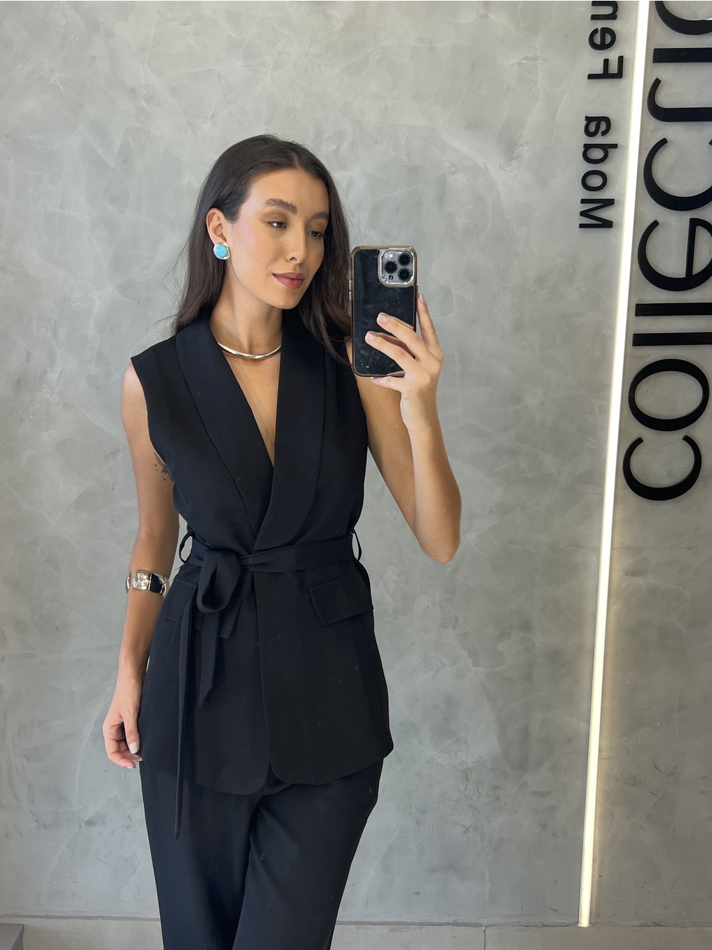 CONJUNTO AFAIATARIA LINE