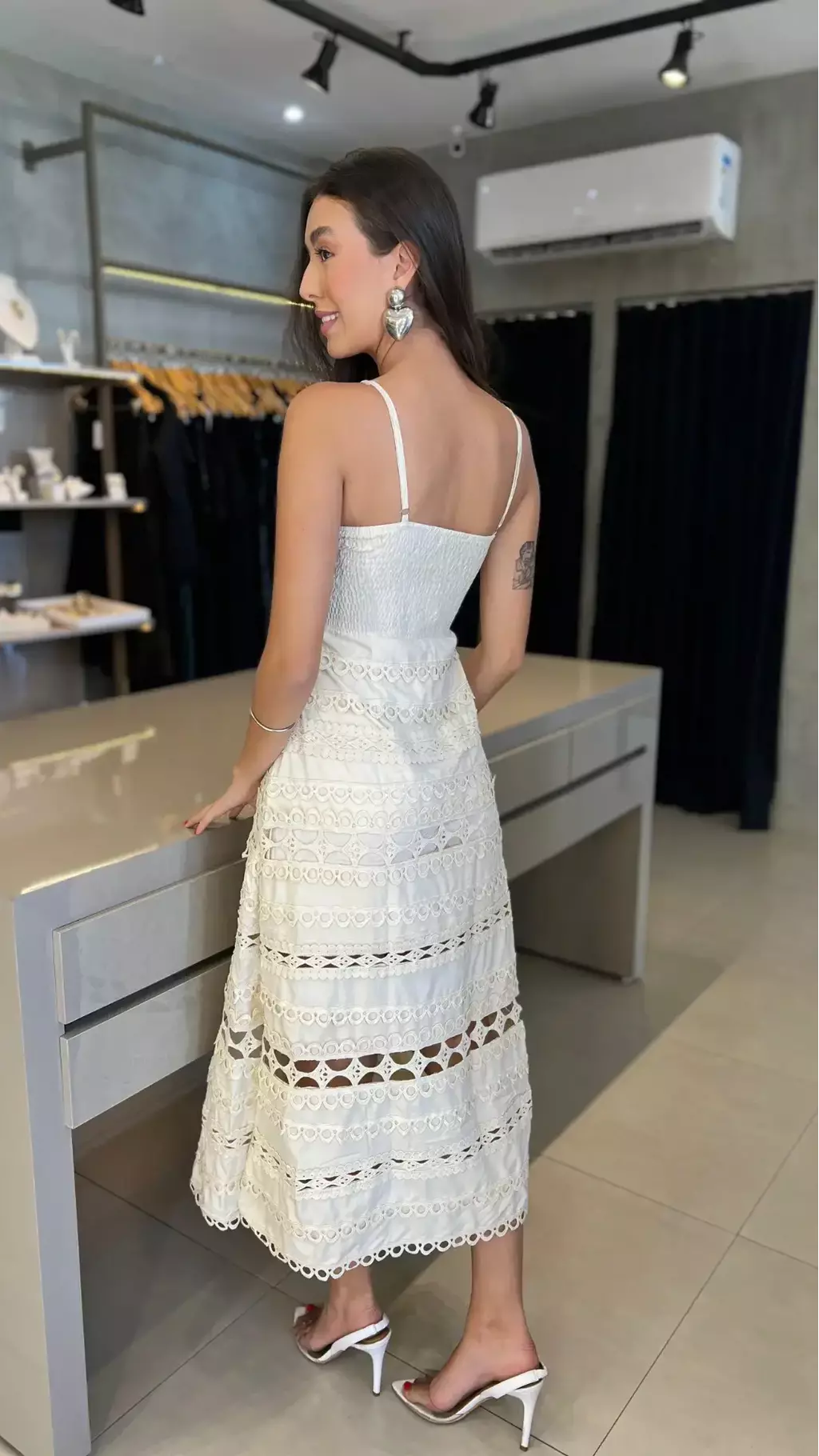 VESTIDO LIVIA RENDA