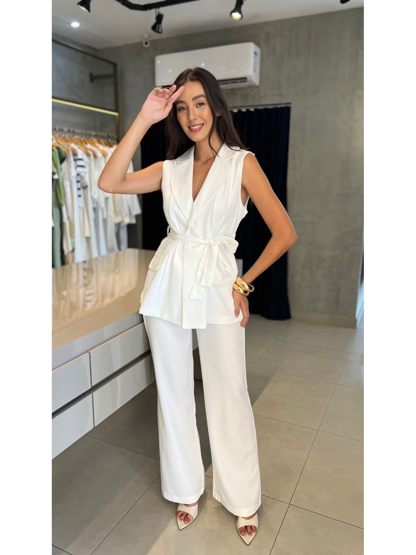 CONJUNTO AFAIATARIA LINE