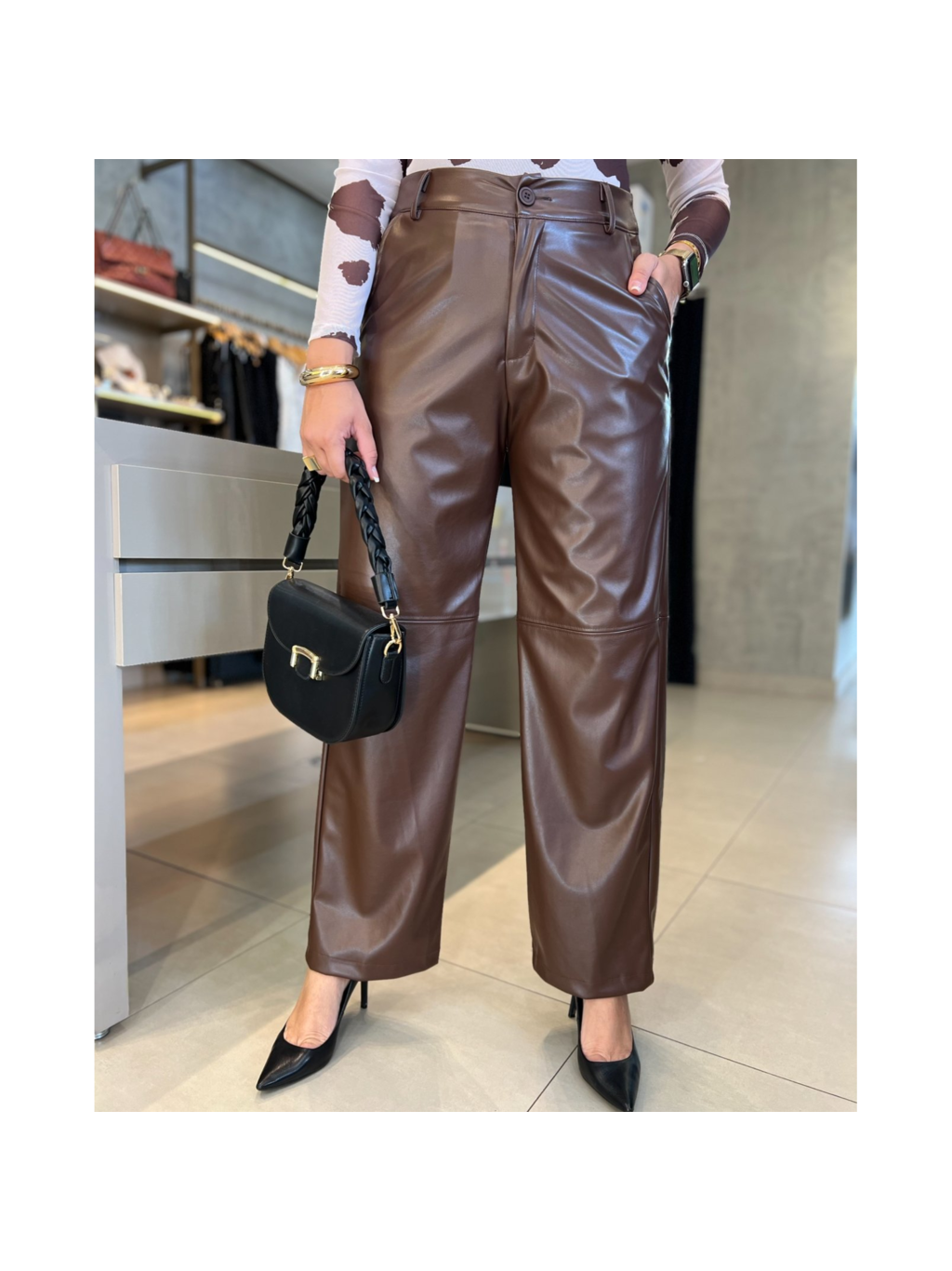 CALÇA COURINO DEBORA