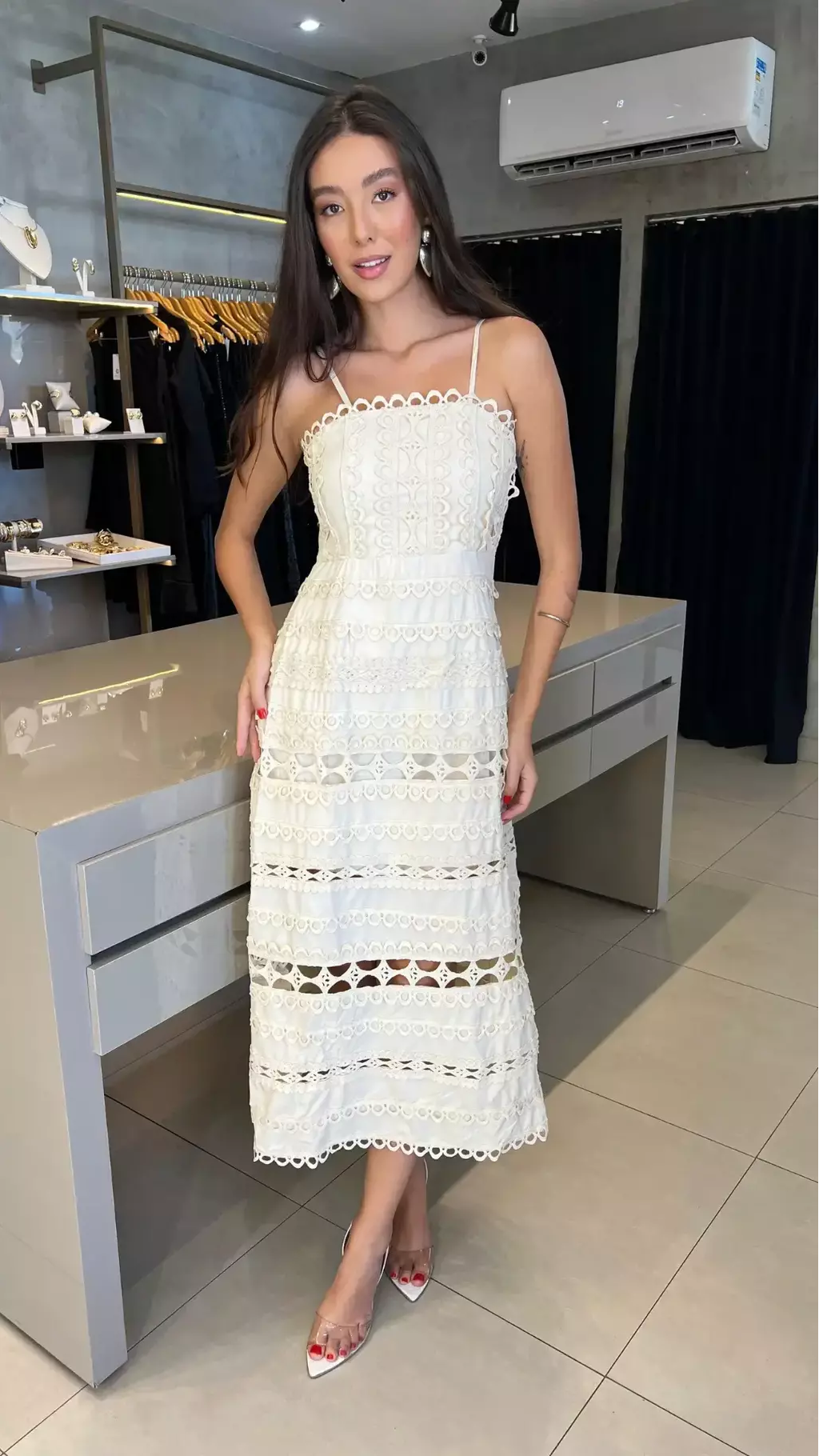 VESTIDO LIVIA RENDA