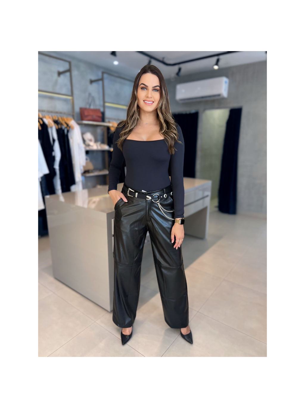 CALÇA COURINO DEBORA