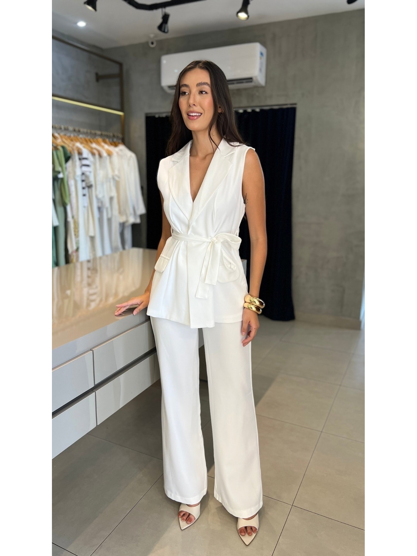 CONJUNTO AFAIATARIA LINE