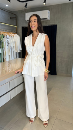 CONJUNTO AFAIATARIA LINE