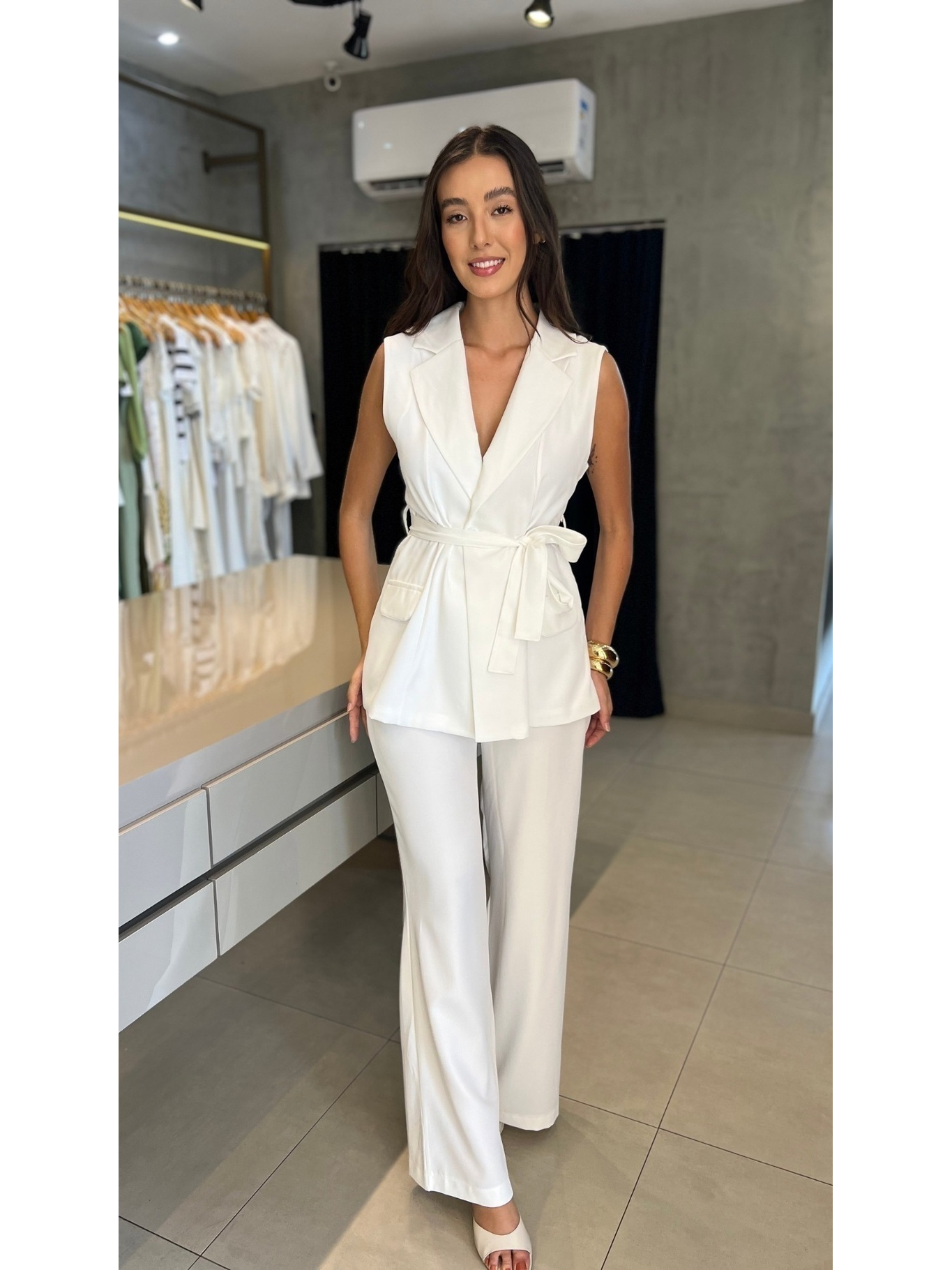 CONJUNTO AFAIATARIA LINE