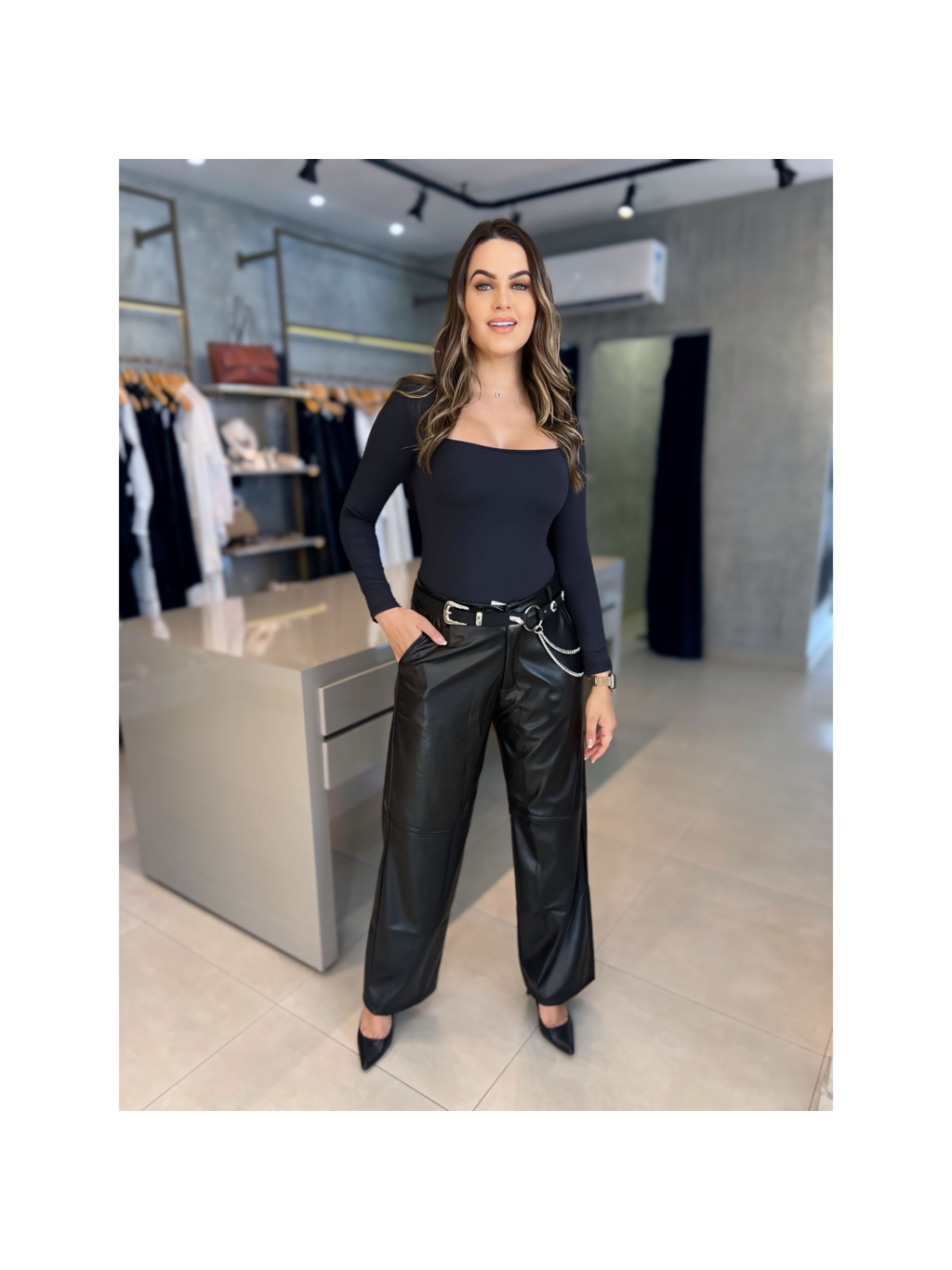 CALÇA COURINO DEBORA