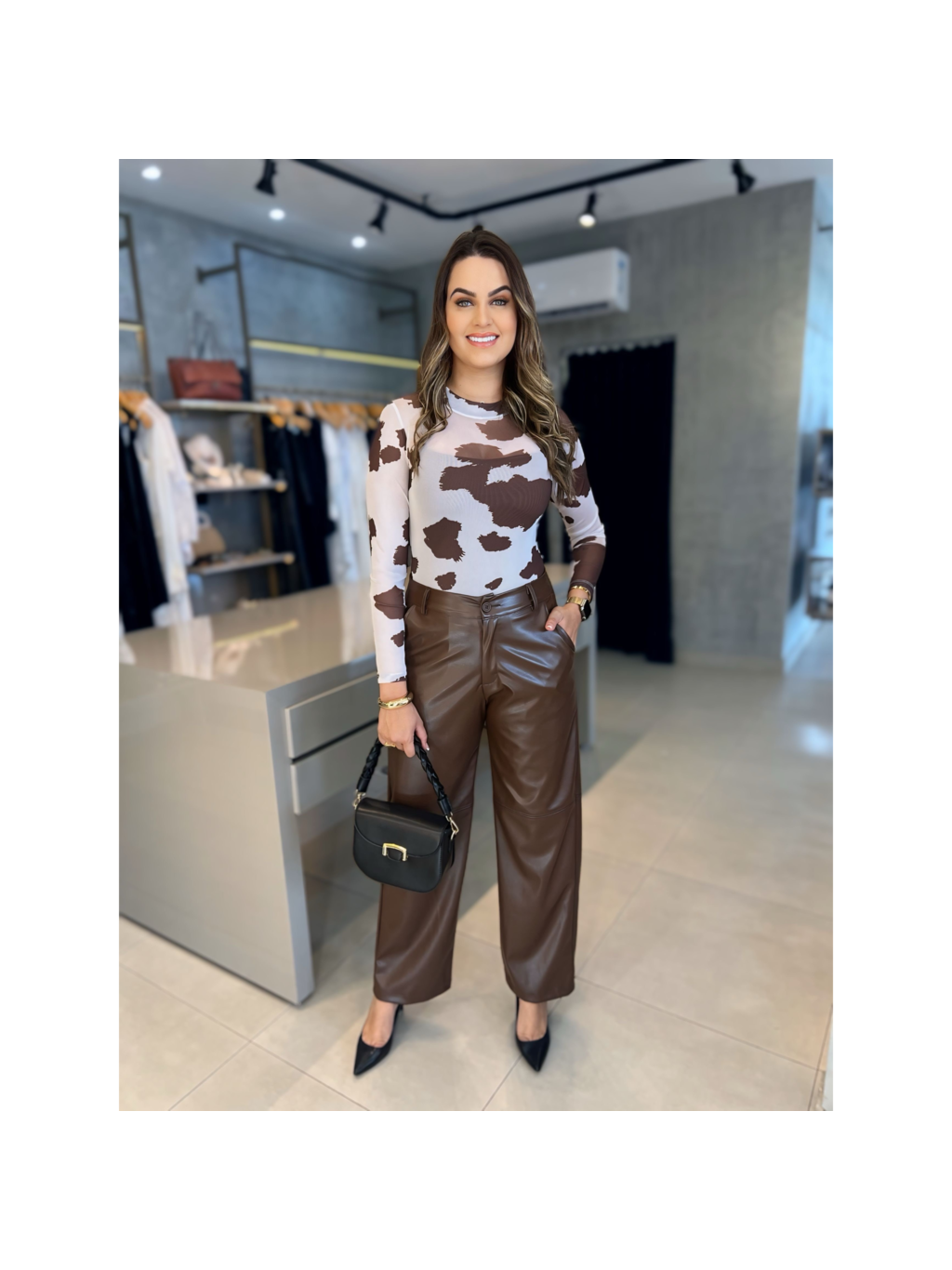 CALÇA COURINO DEBORA