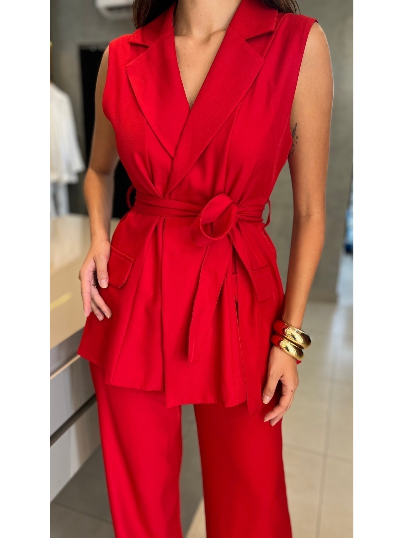 CONJUNTO AFAIATARIA LINE