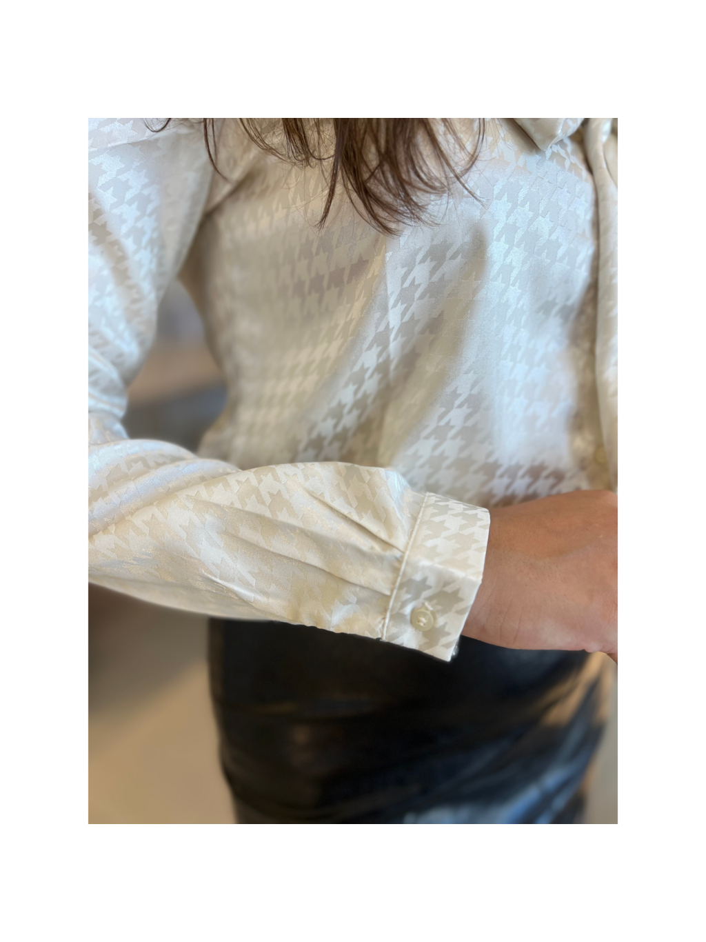 CAMISA CLASSICA LAÇO