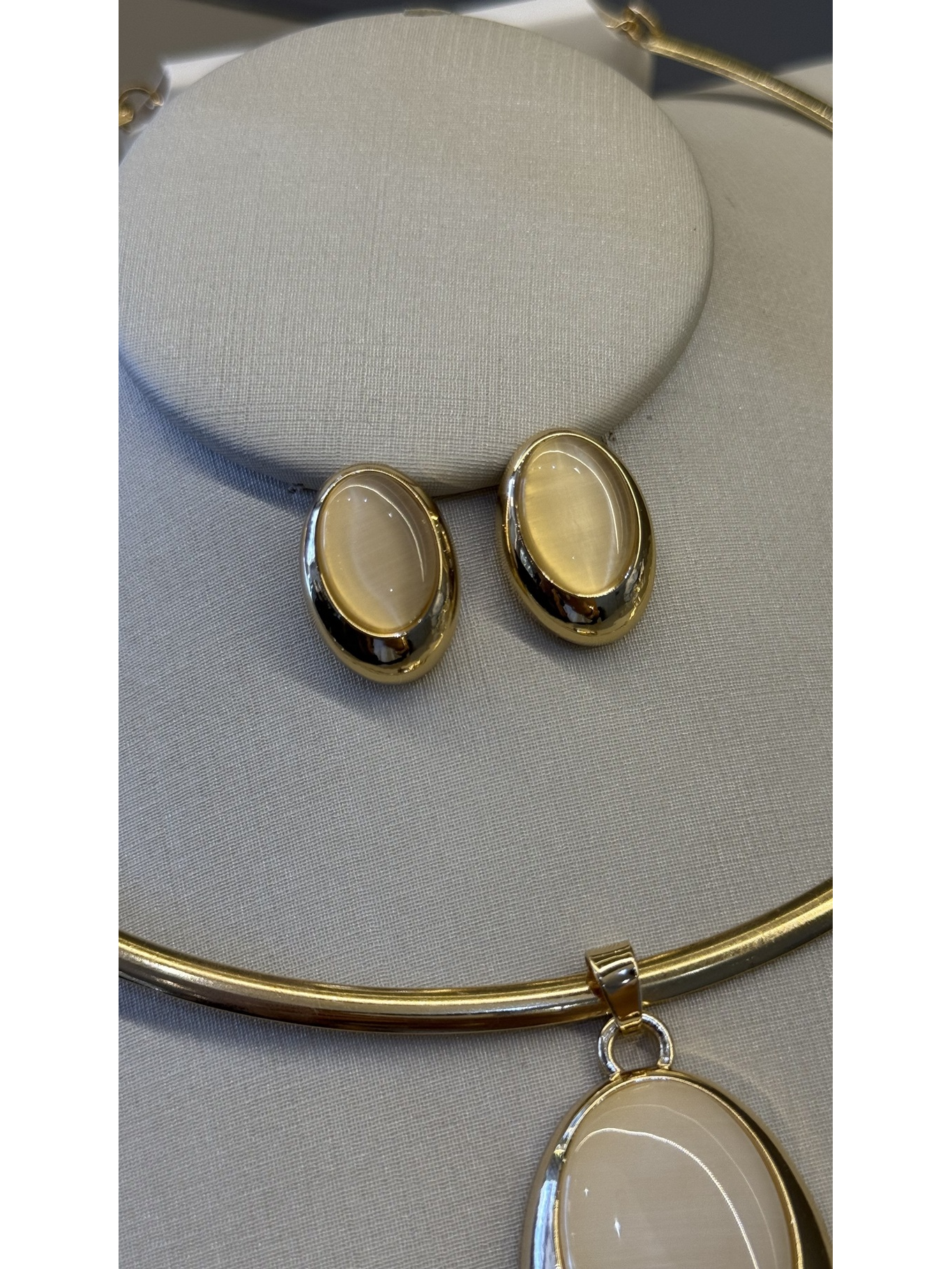 CONJUNTO COLAR LUCIANA