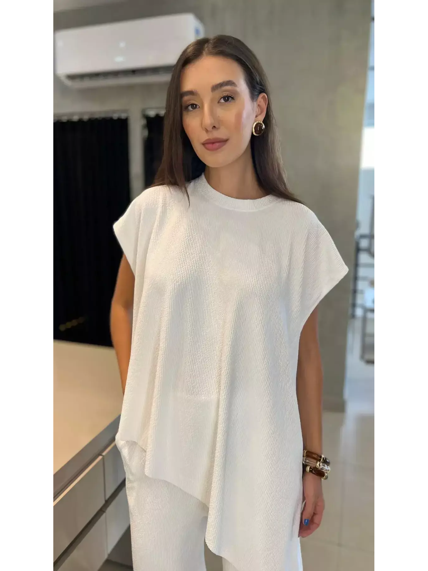 CONJUNTO ASSIMETRICO