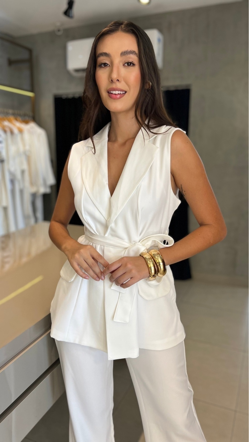 CONJUNTO AFAIATARIA LINE