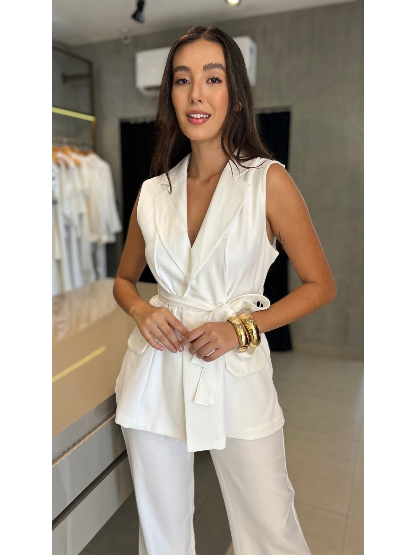 CONJUNTO AFAIATARIA LINE