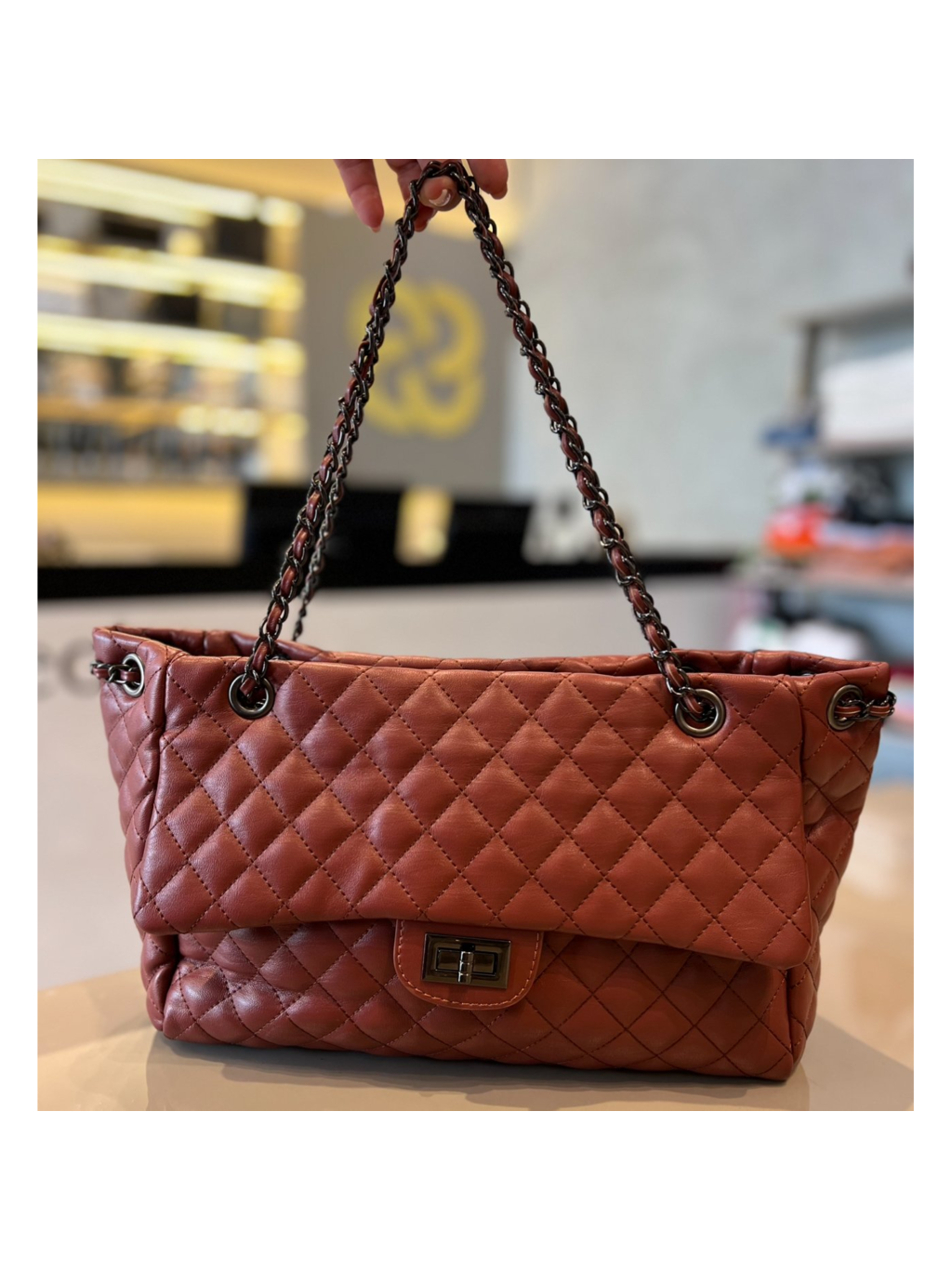 BOLSA CHANEL