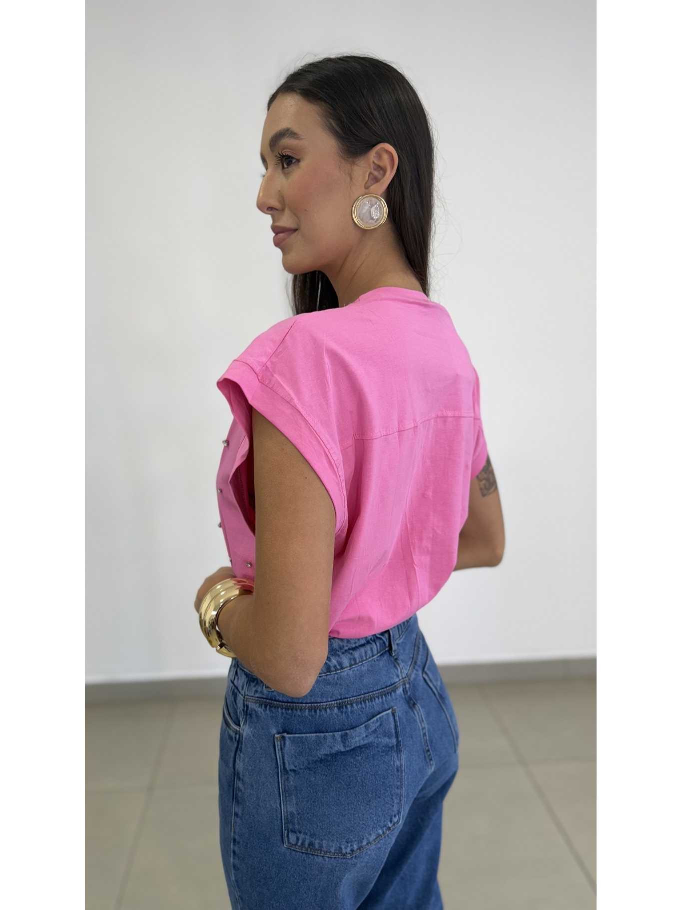 BLUSA JOYCE