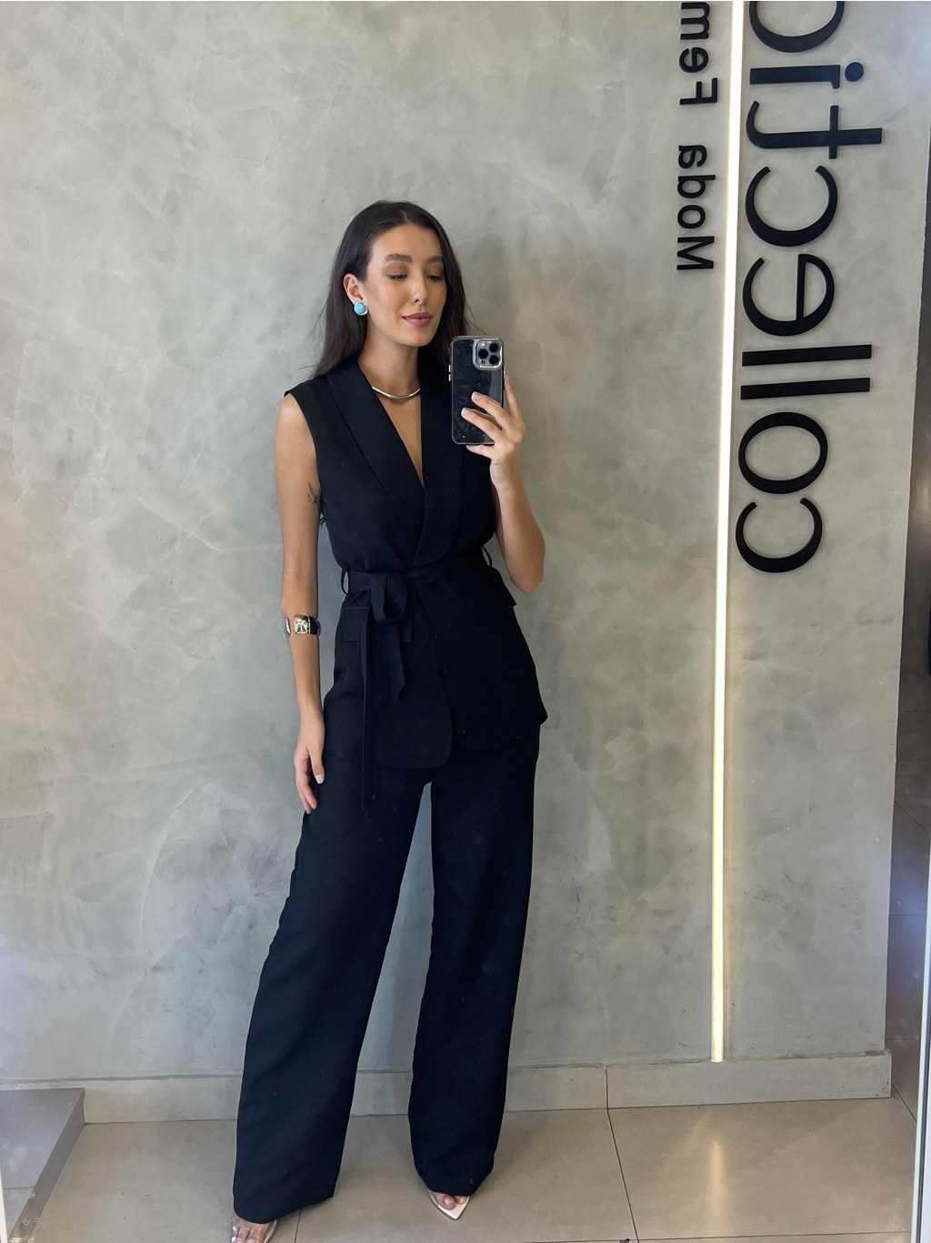 CONJUNTO AFAIATARIA LINE