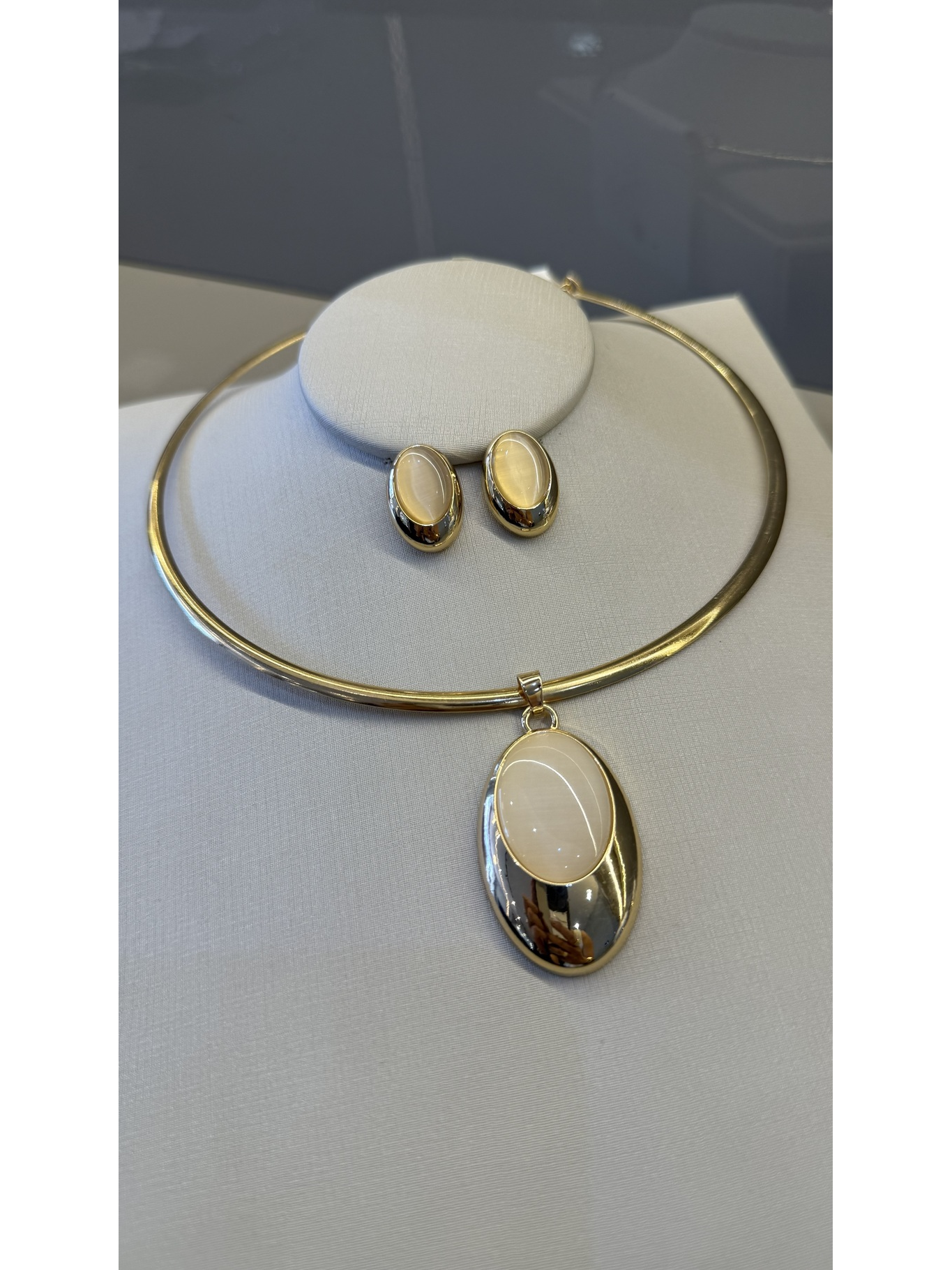 CONJUNTO COLAR LUCIANA