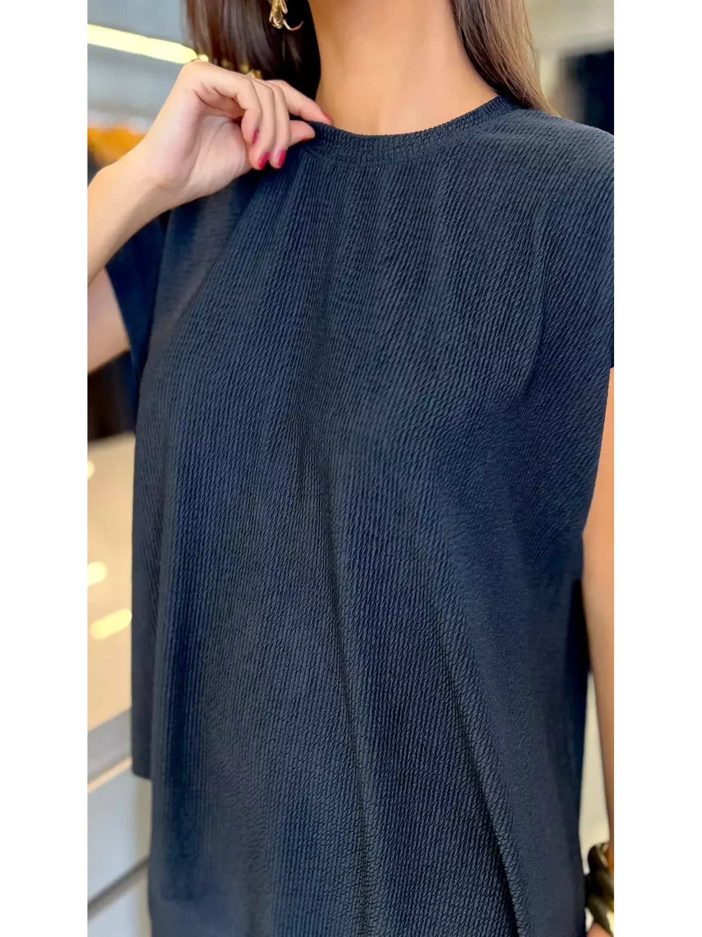 CONJUNTO ASSIMETRICO