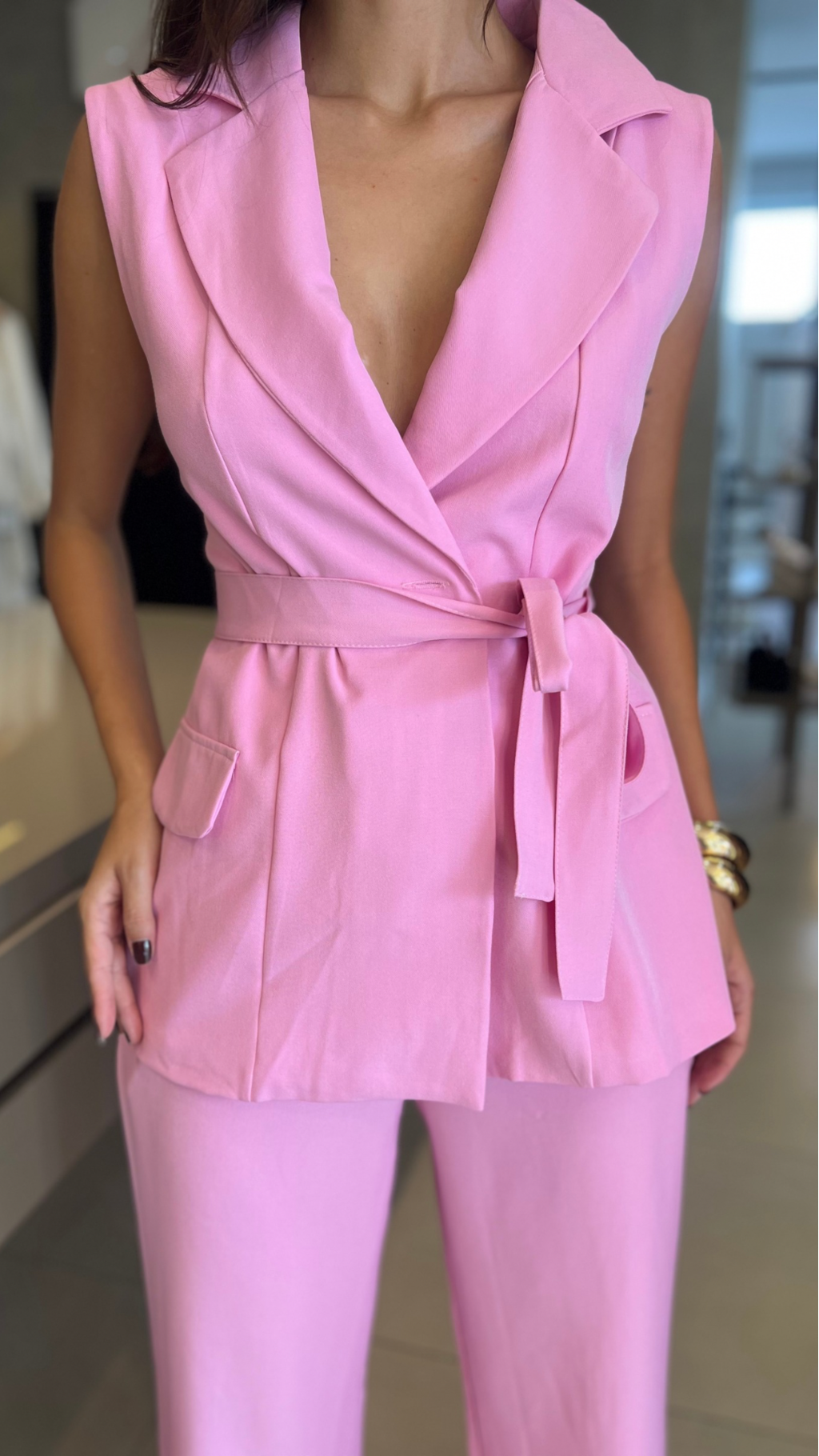 CONJUNTO AFAIATARIA LINE
